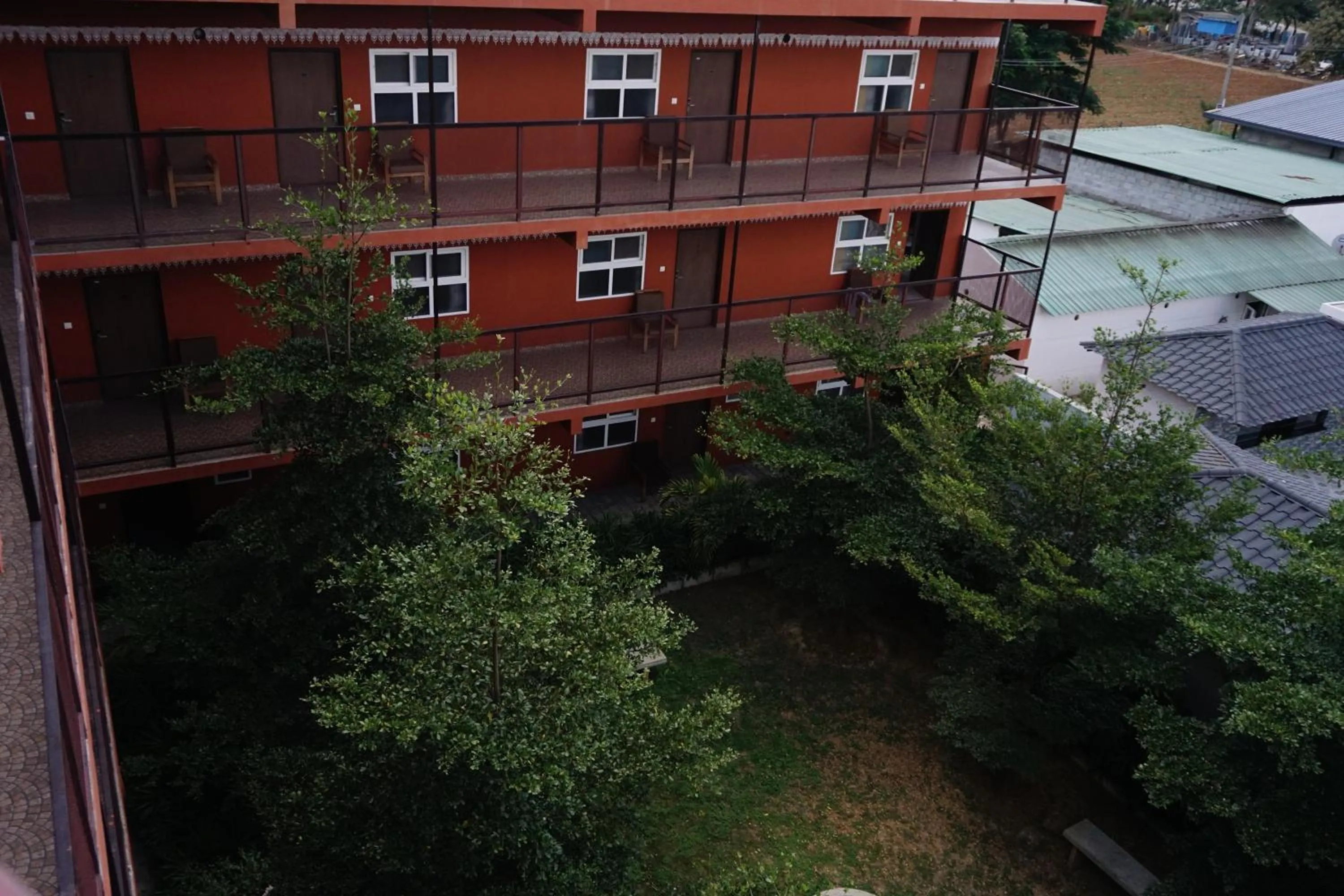 Property building in Vistar Resort & Hotels