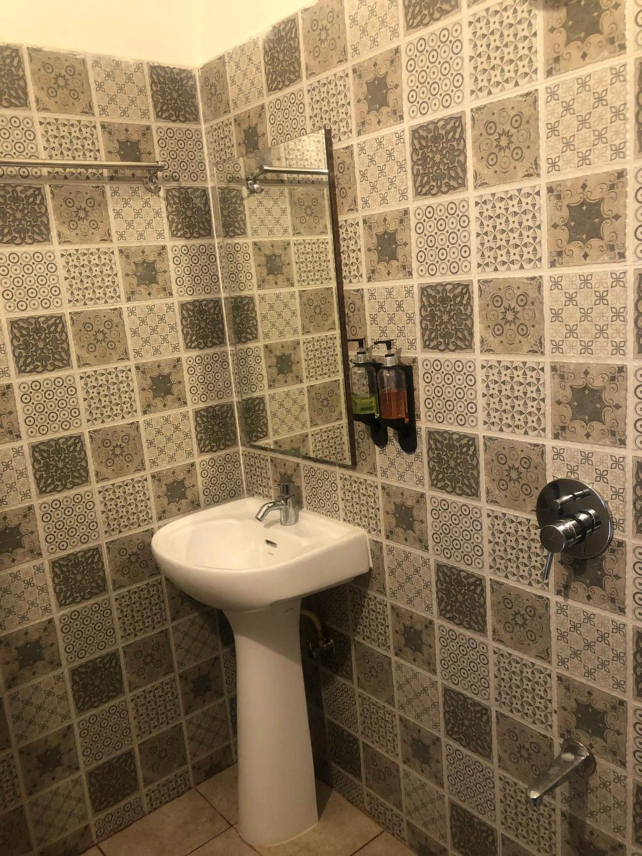 Bathroom in Vistar Resort & Hotels