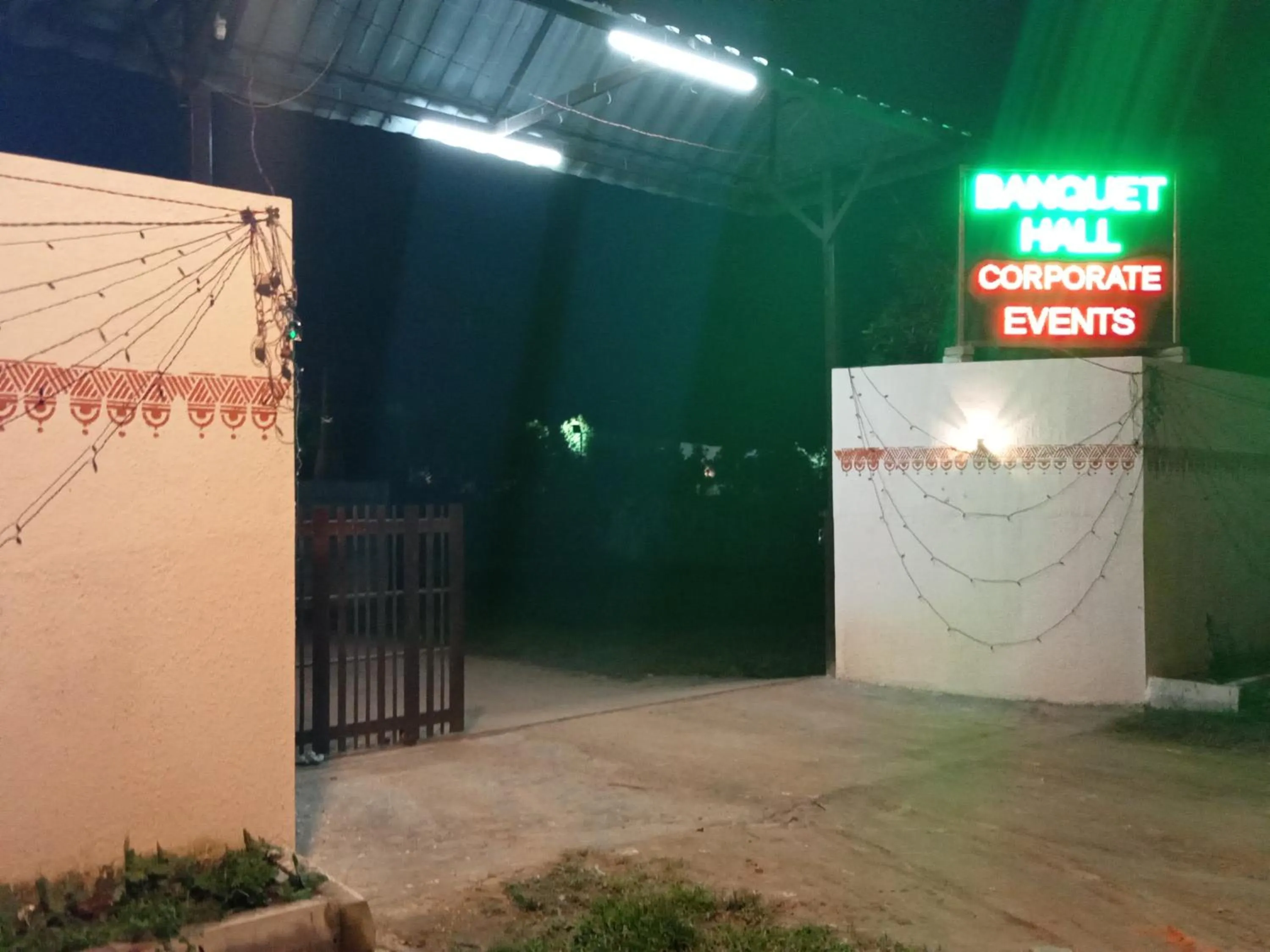 Facade/entrance in Vistar Resort & Hotels