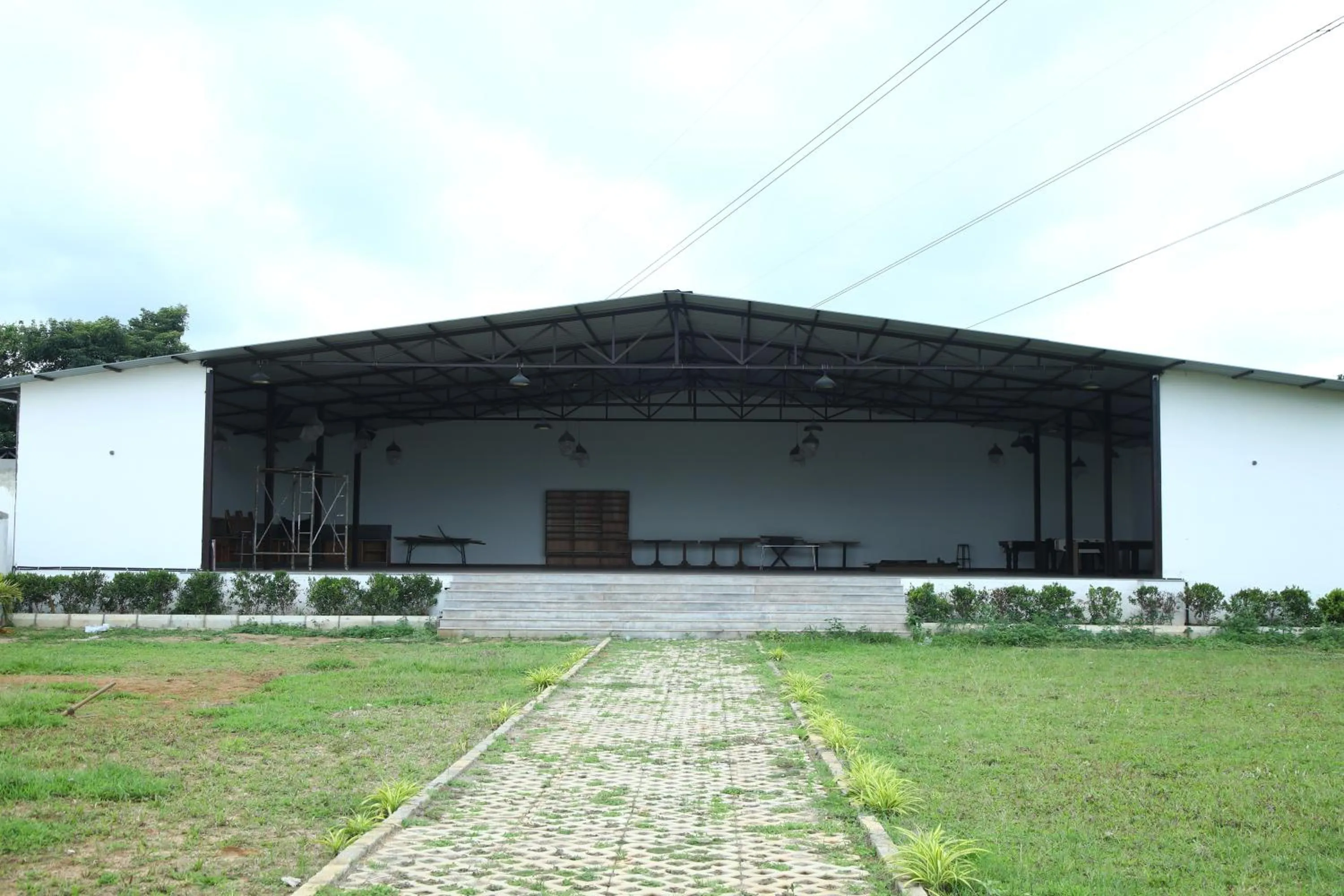 Banquet/Function facilities in Vistar Resort & Hotels