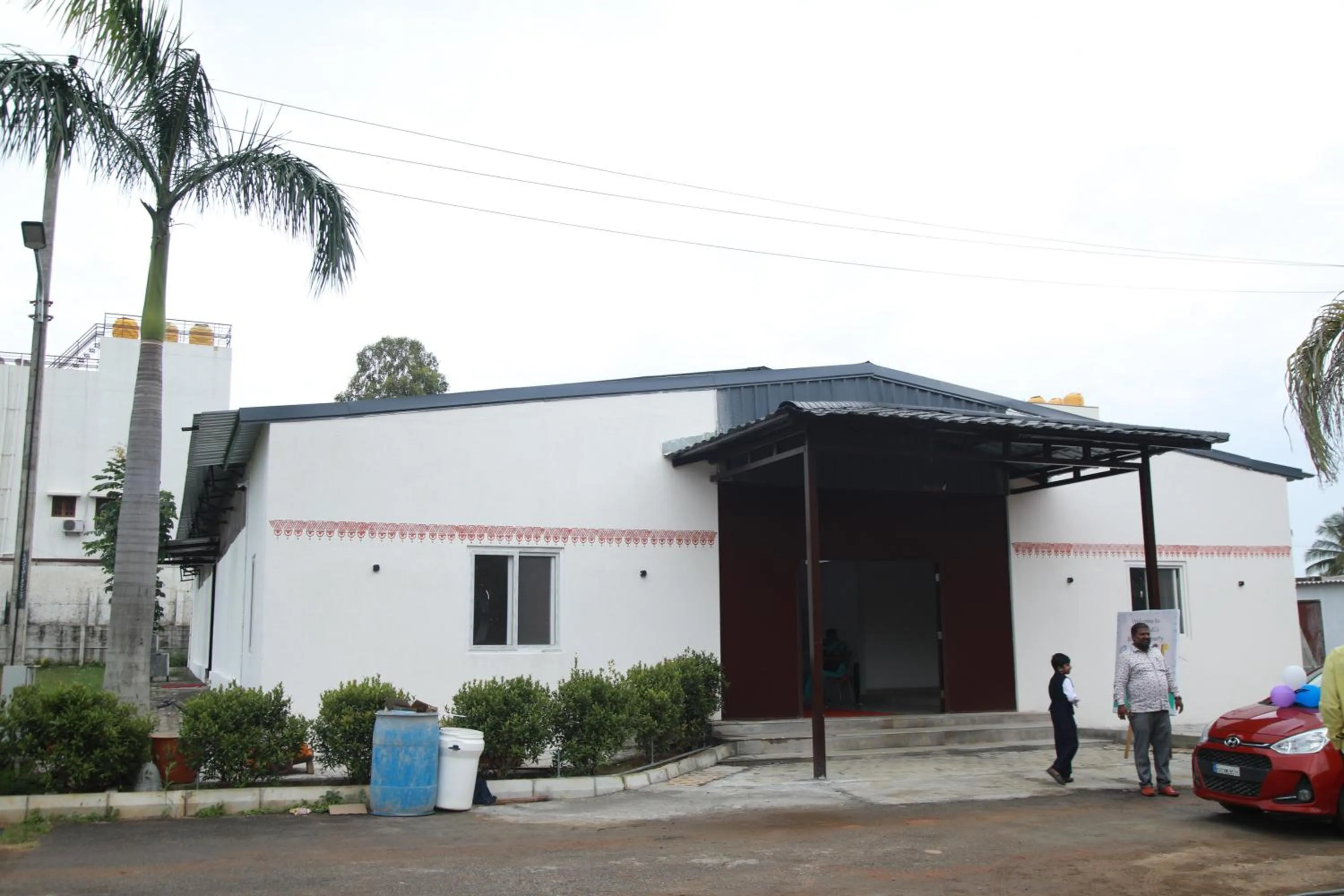 Banquet/Function facilities in Vistar Resort & Hotels