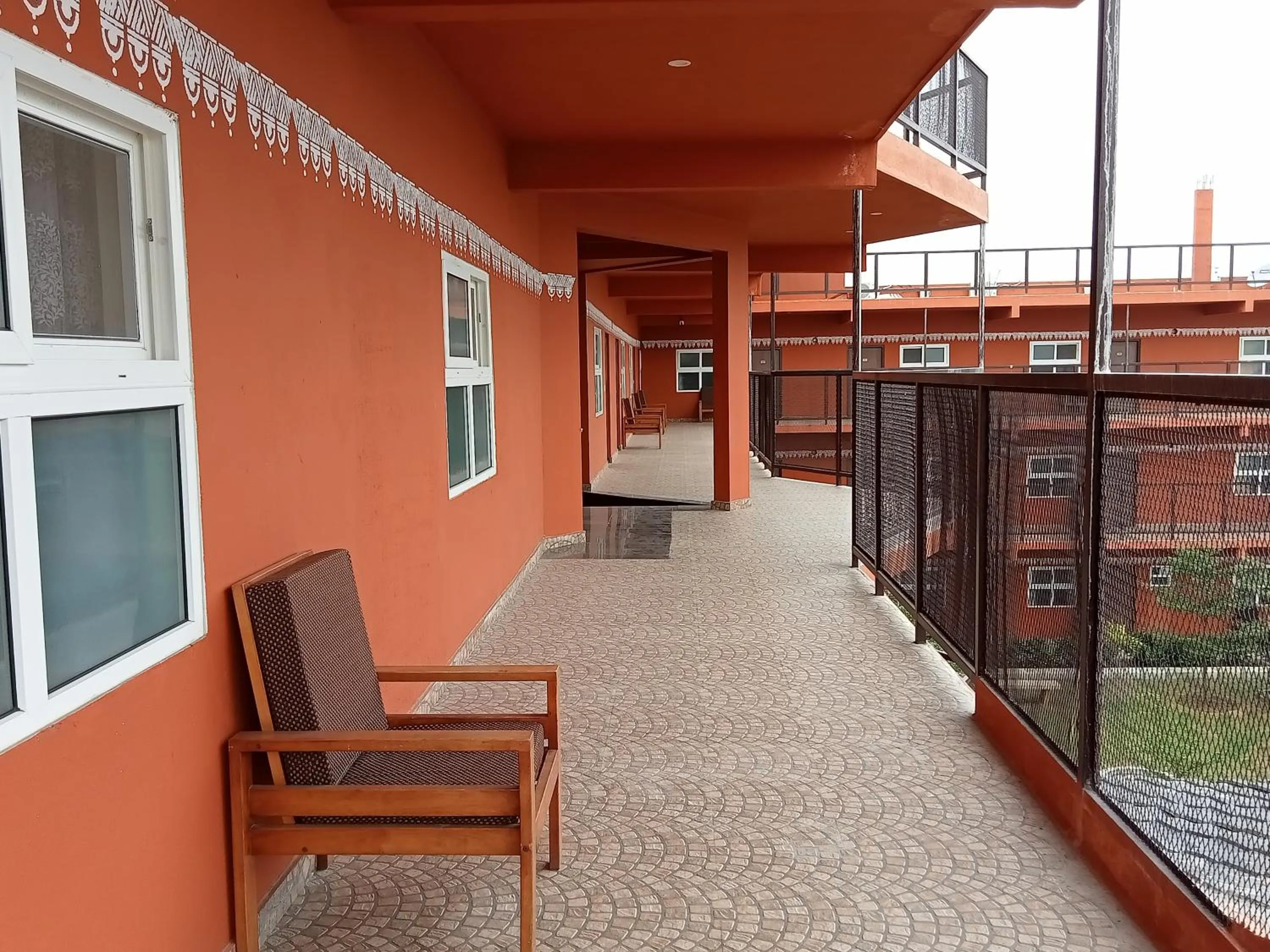 Property building in Vistar Resort & Hotels