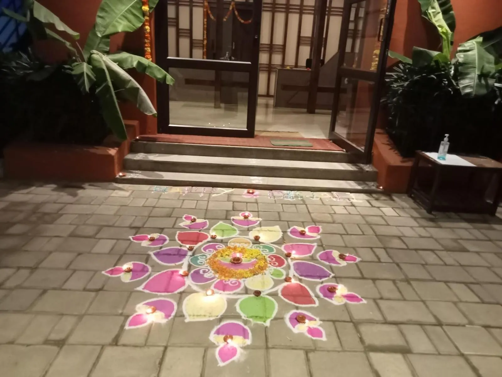 Lobby or reception in Vistar Resort & Hotels