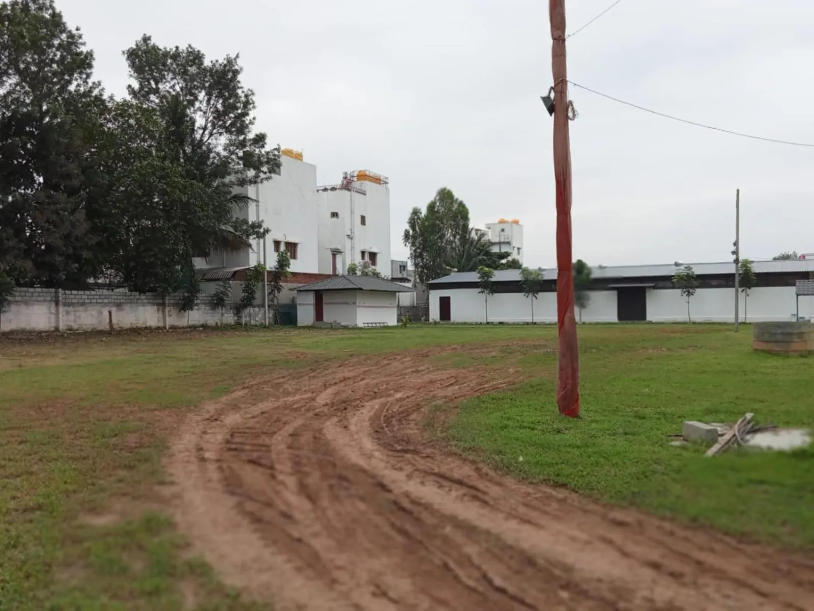 Parking in Vistar Resort & Hotels