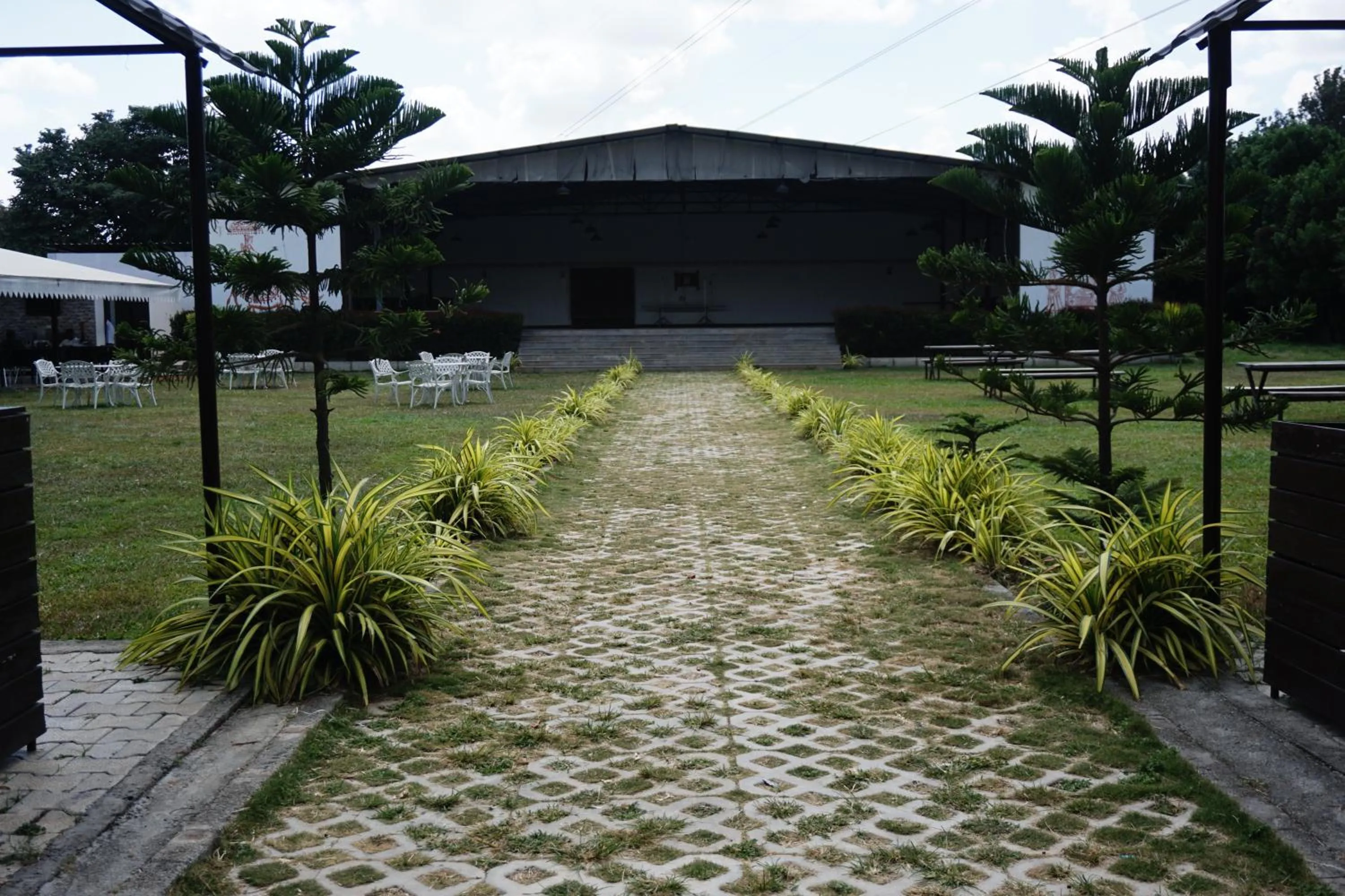 Property building in Vistar Resort & Hotels