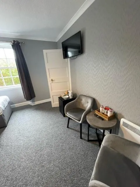 TV and multimedia, Bed in Isle of Skye Guest House