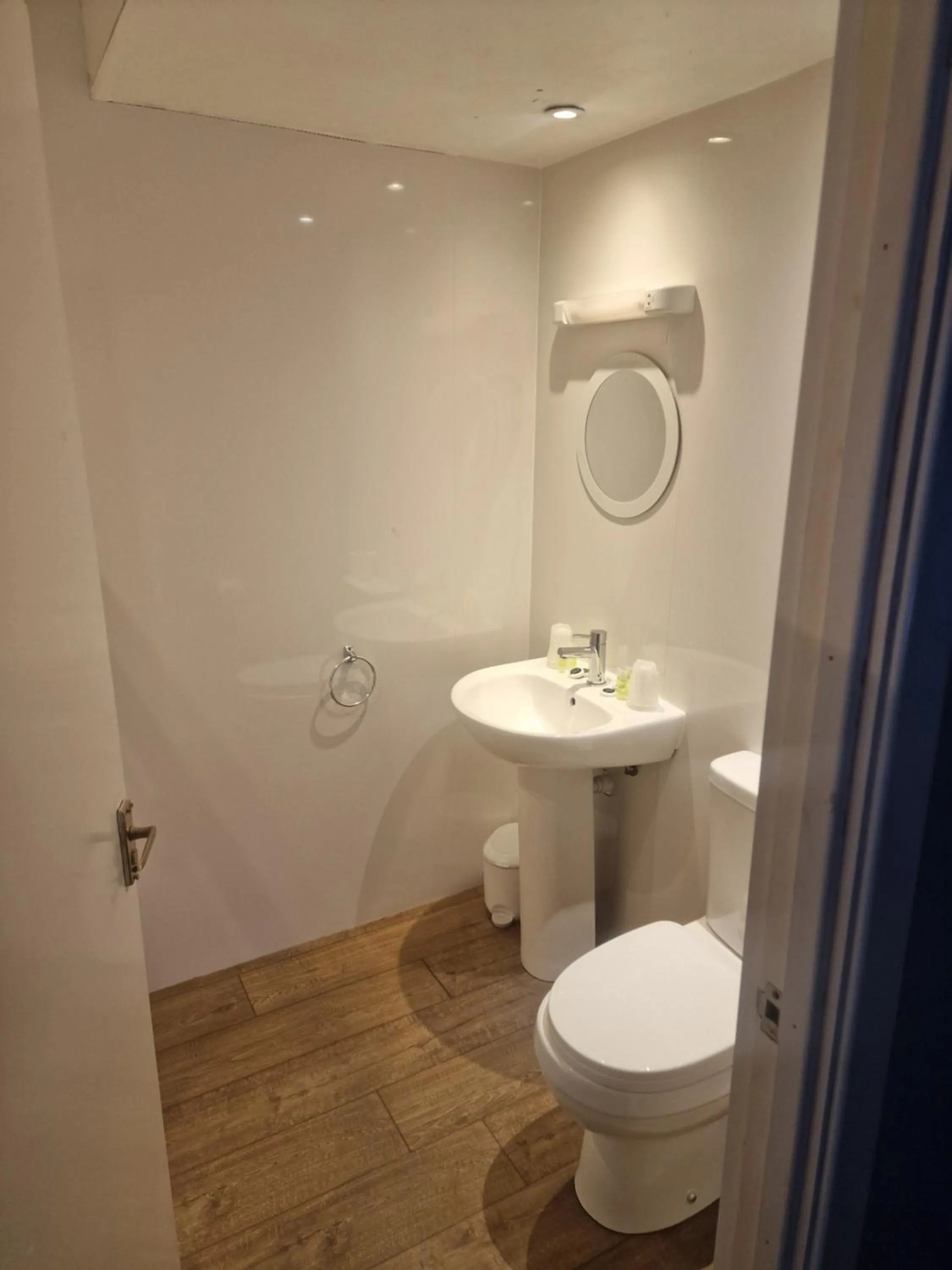 Bathroom in Isle of Skye Guest House