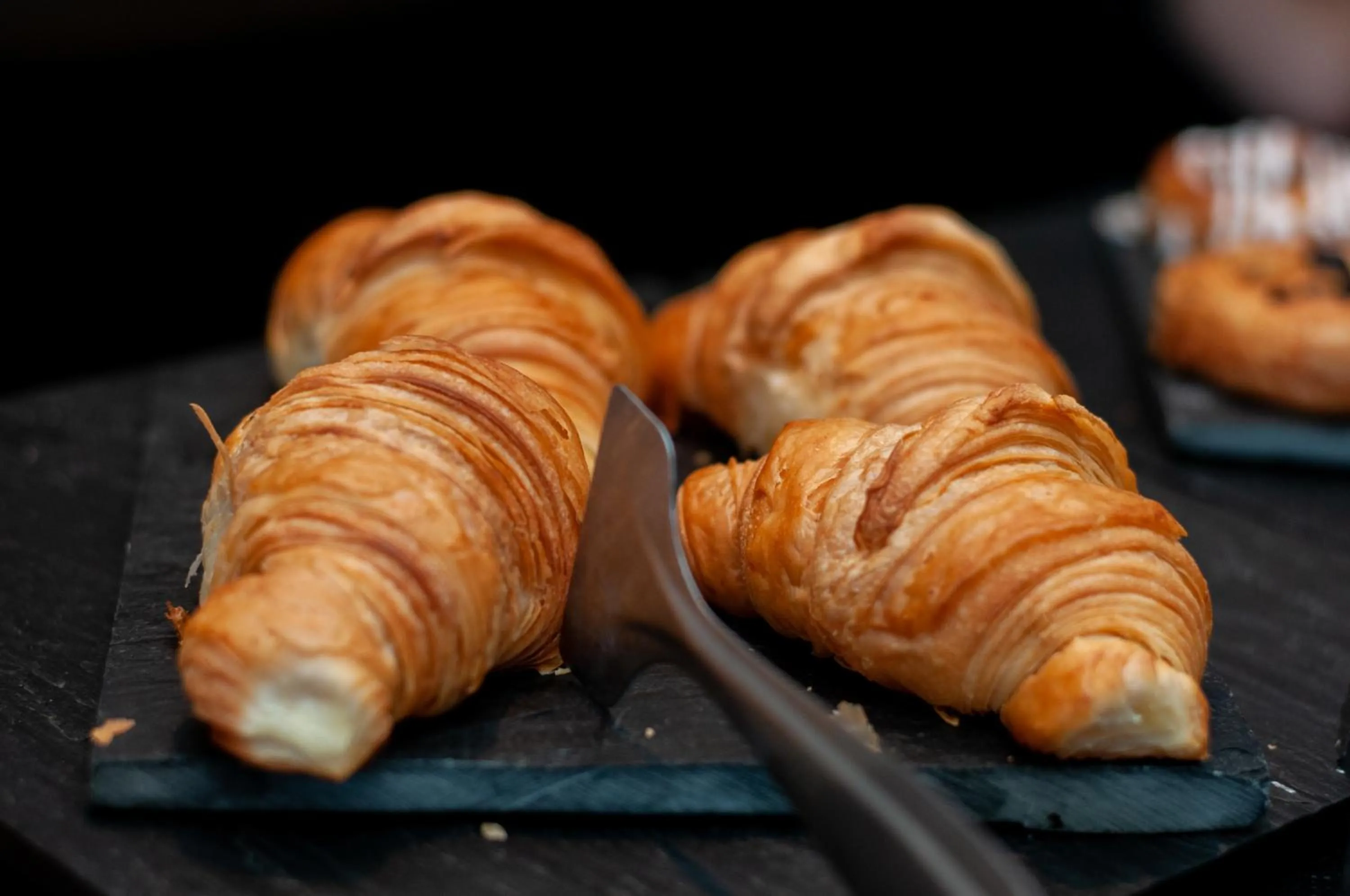 Breakfast in SLS Buenos Aires Puerto Madero