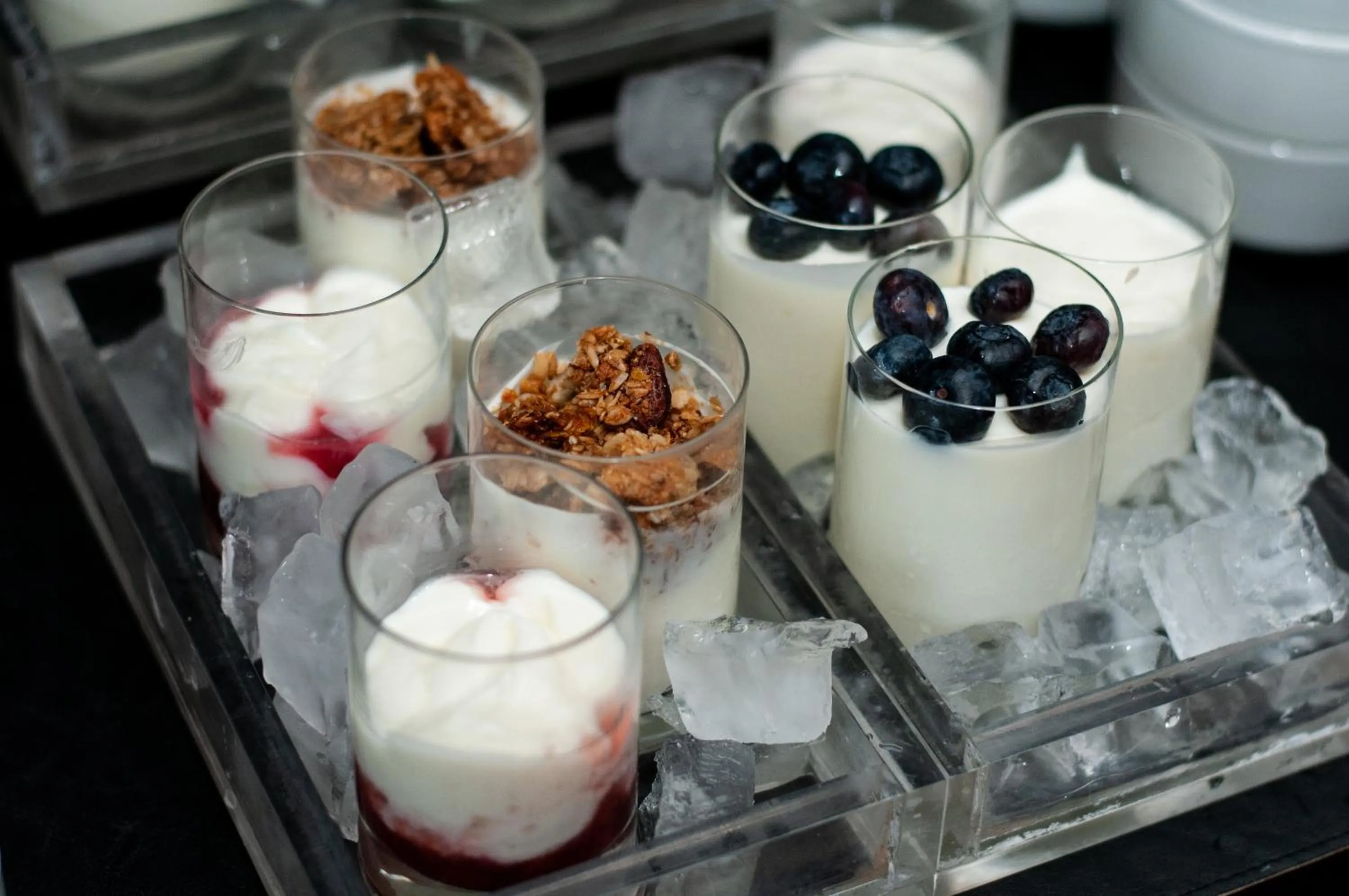 Breakfast in SLS Buenos Aires Puerto Madero