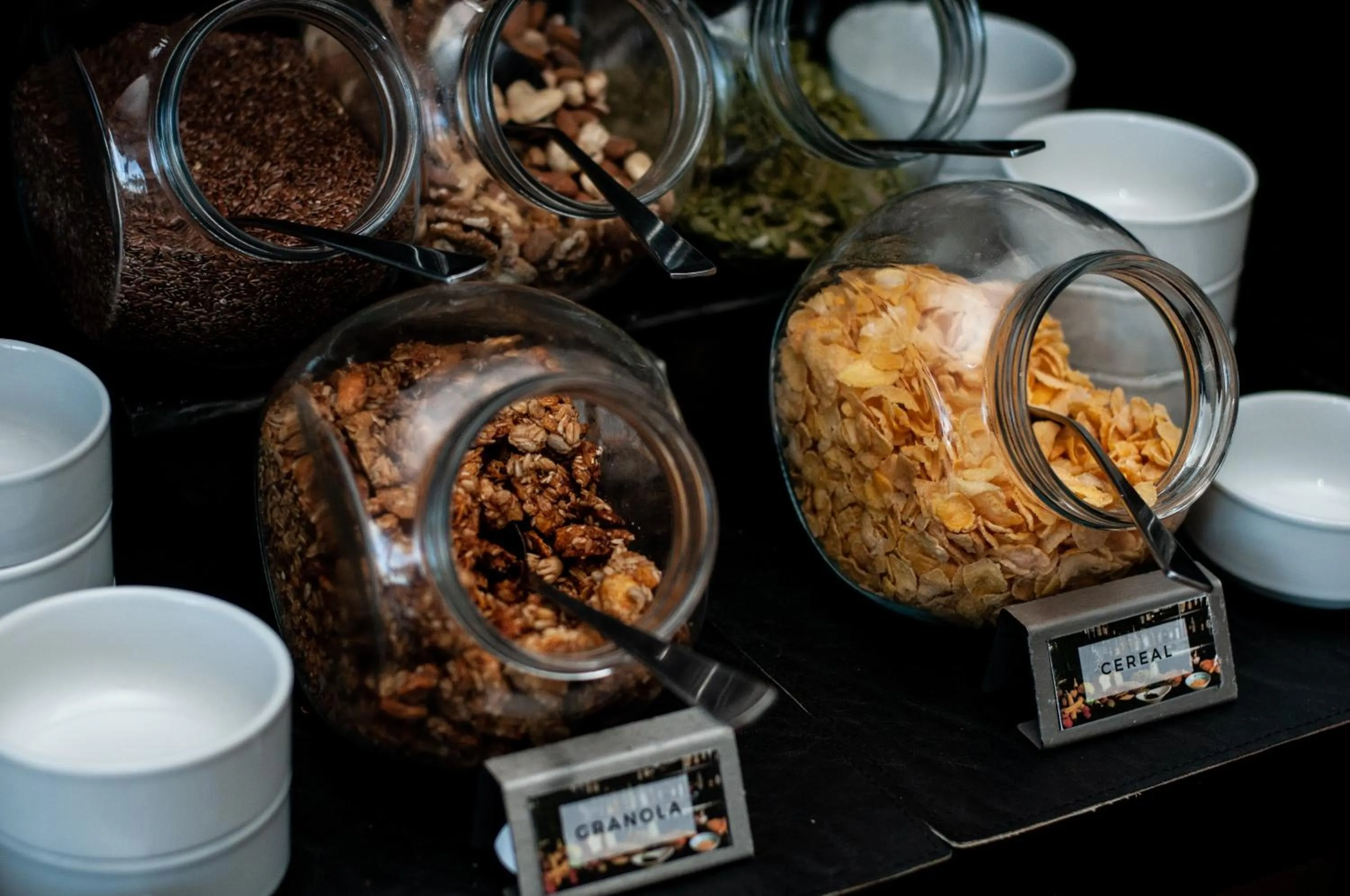 Breakfast in SLS Buenos Aires Puerto Madero