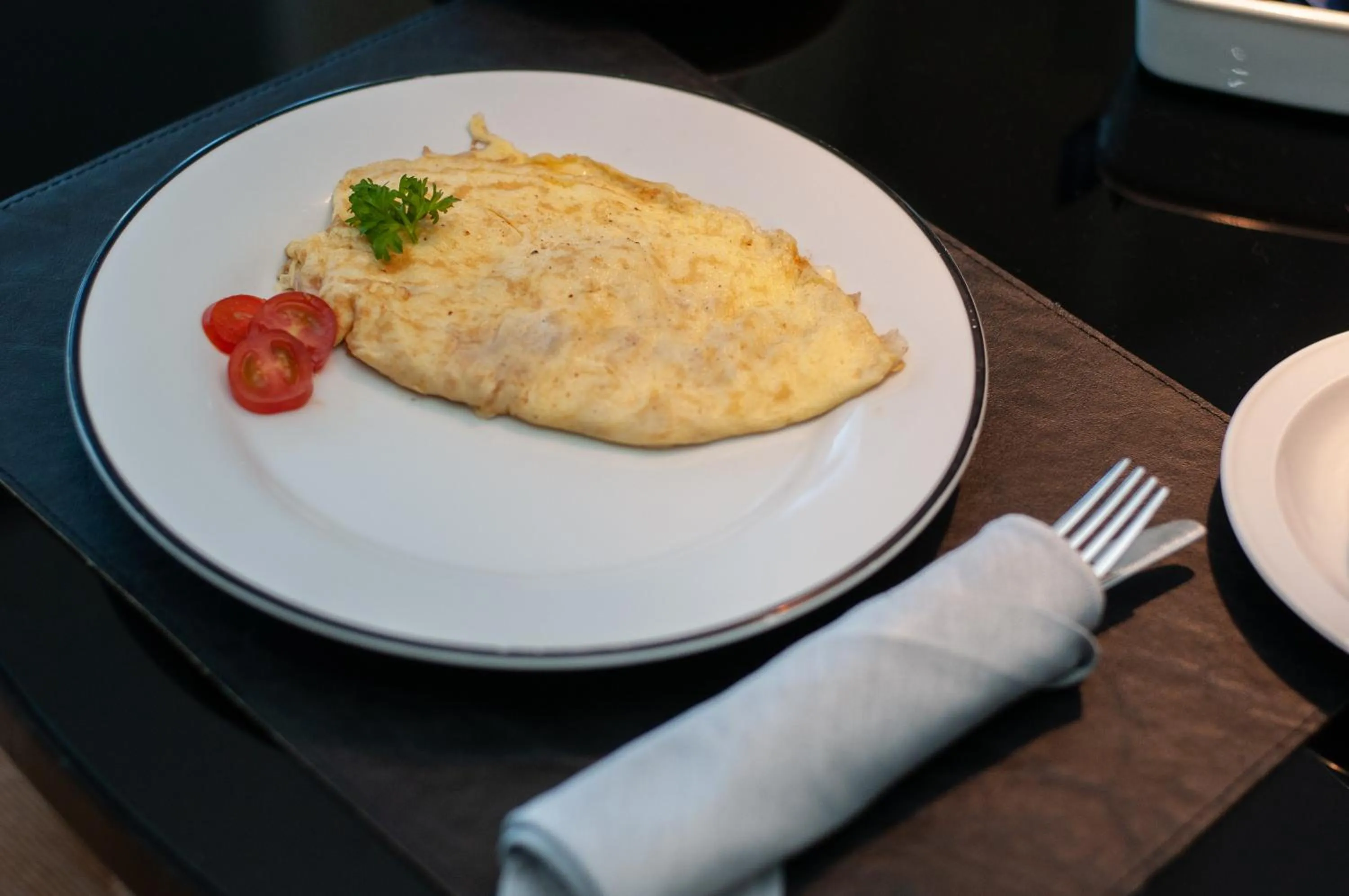 Breakfast in SLS Buenos Aires Puerto Madero