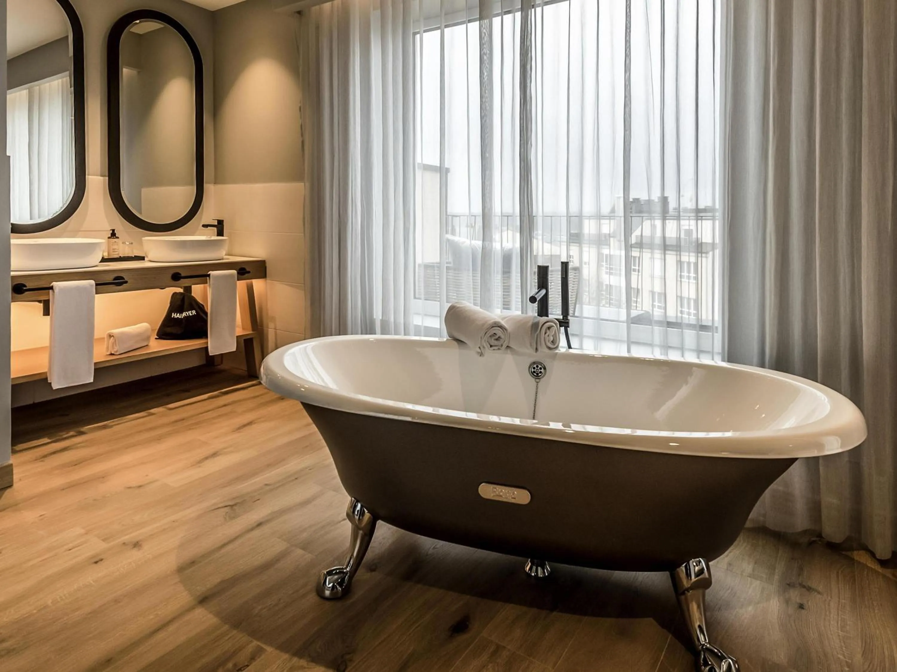 Bedroom in Mercure Lugo Centro