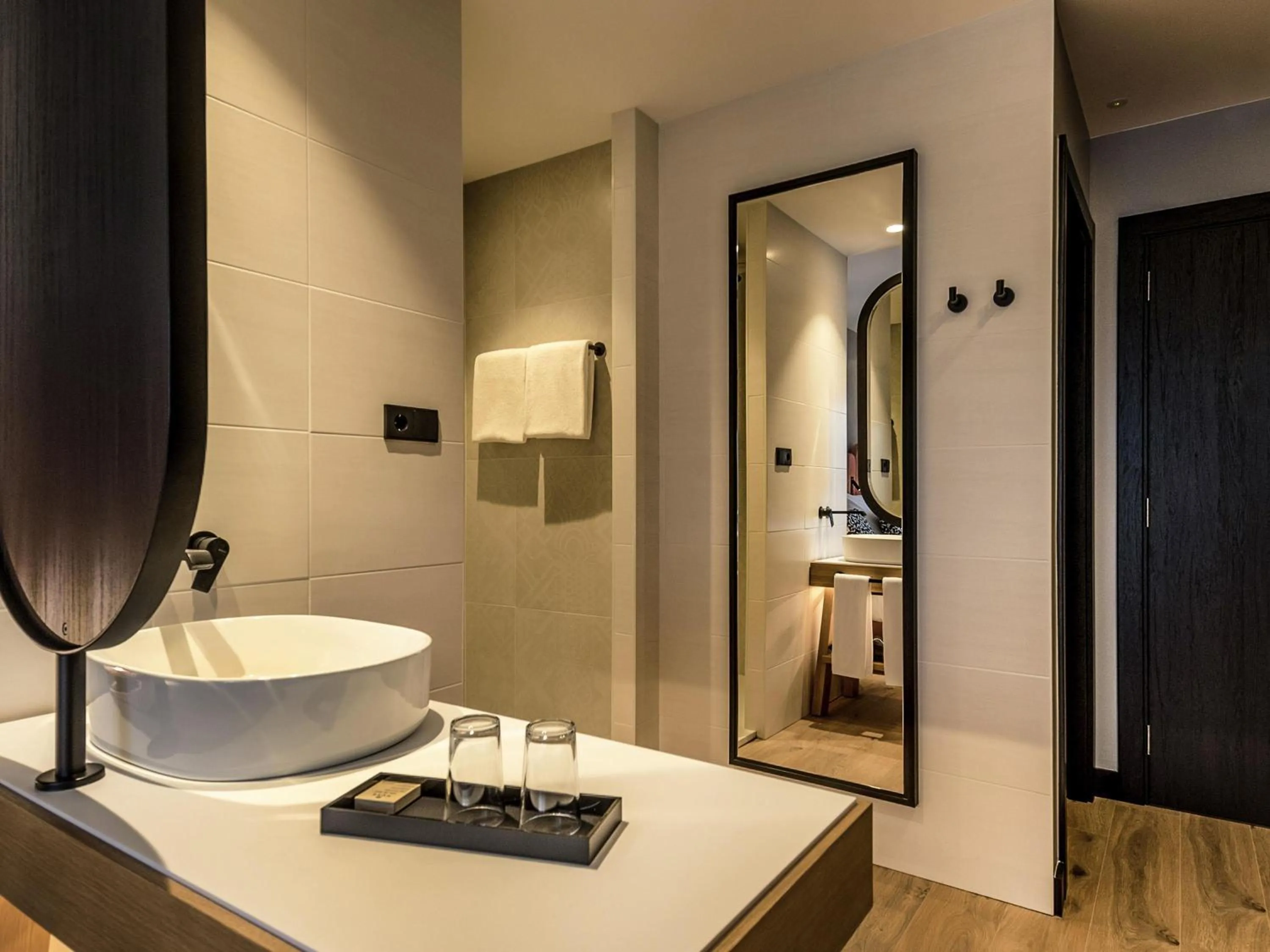 Bedroom in Mercure Lugo Centro