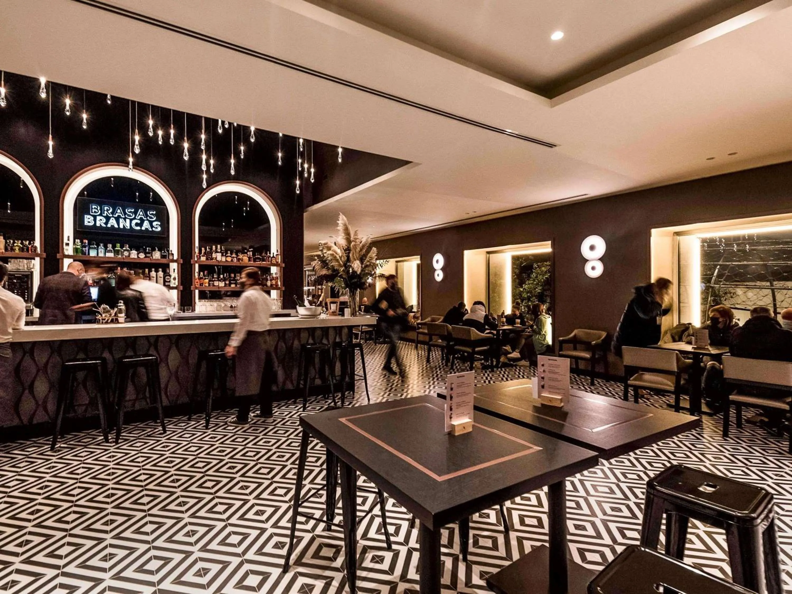 Property building in Mercure Lugo Centro