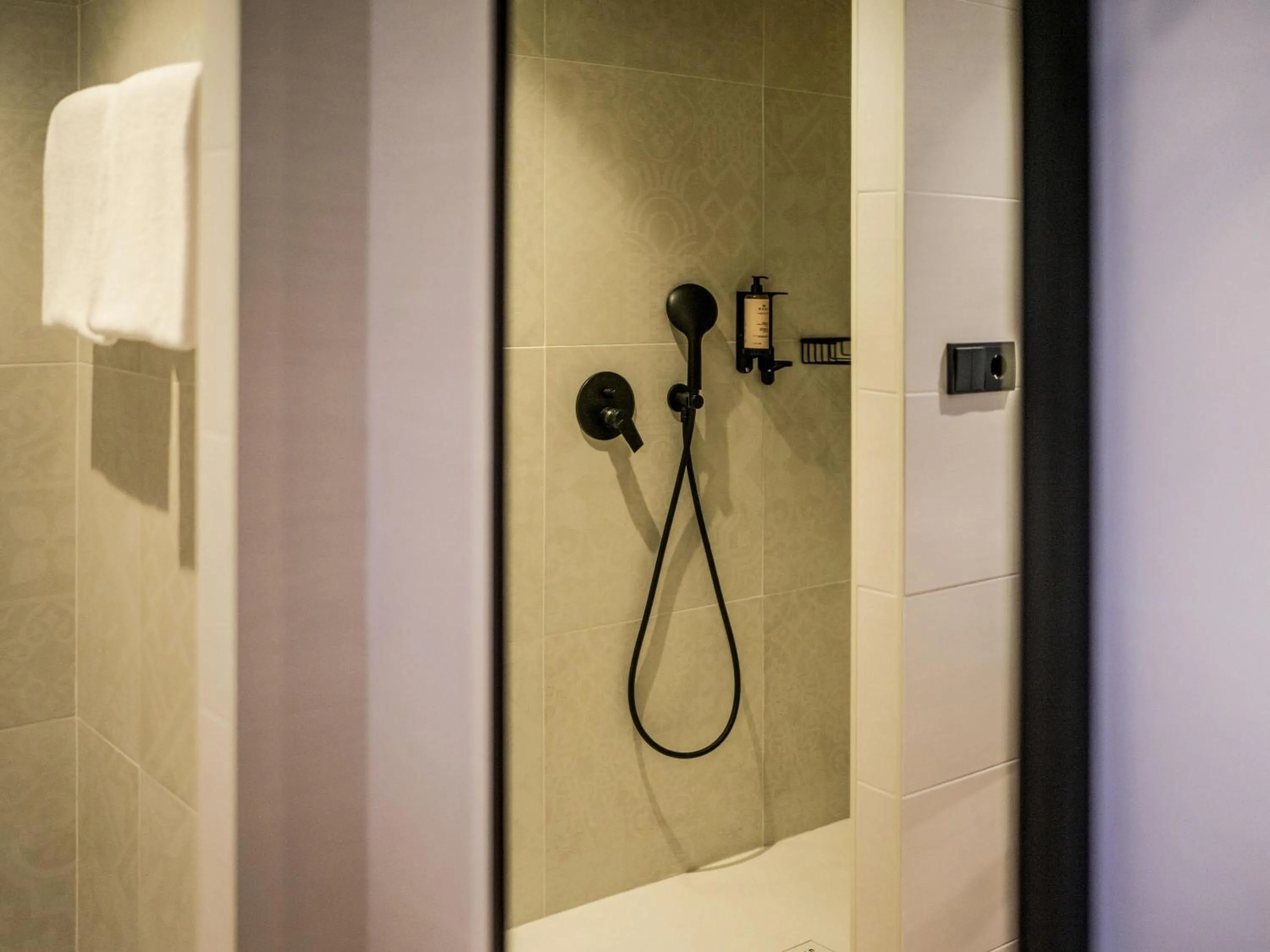 Bedroom in Mercure Lugo Centro