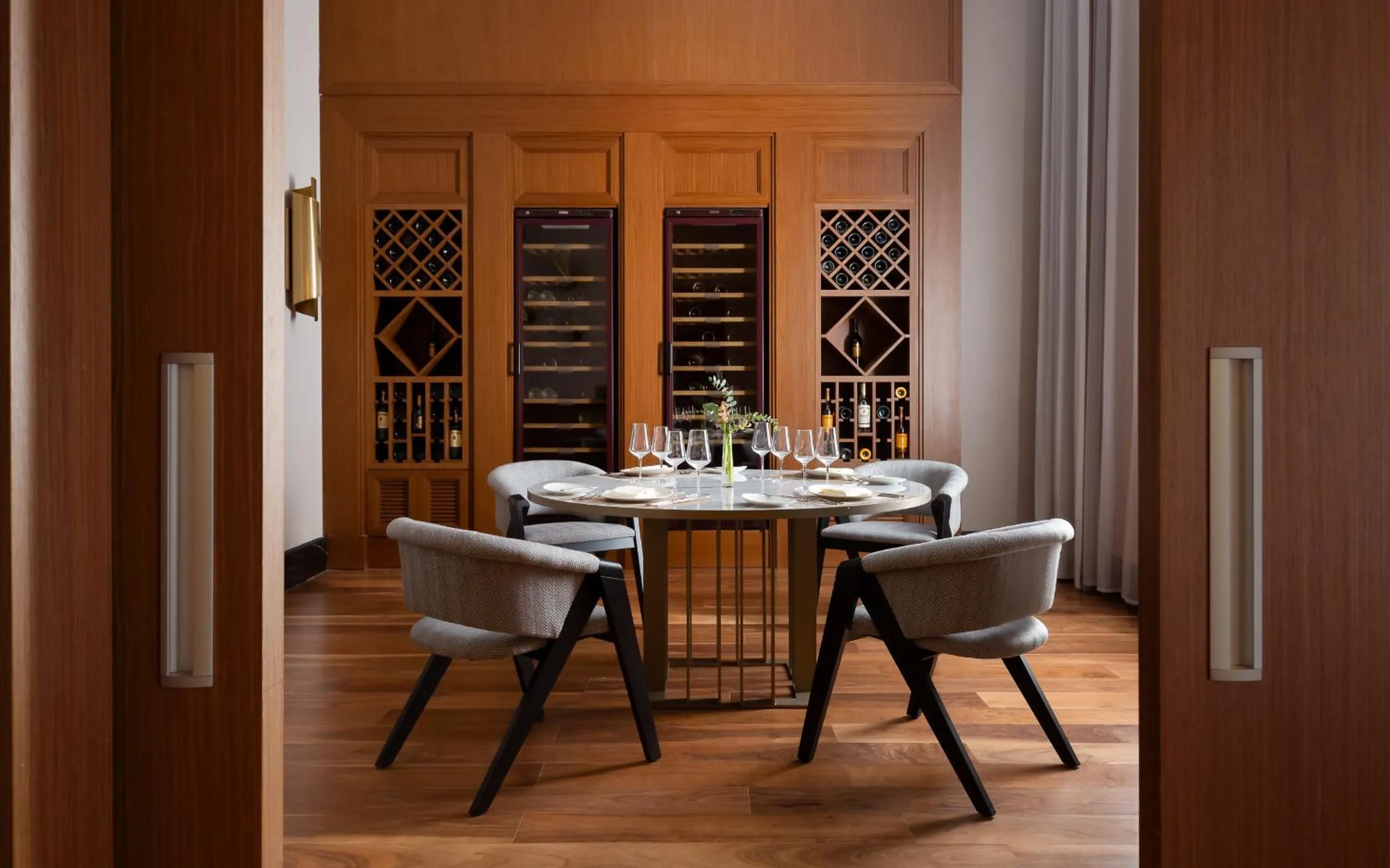 Restaurant/places to eat in Swissôtel Wellness Resort Alatau Almaty