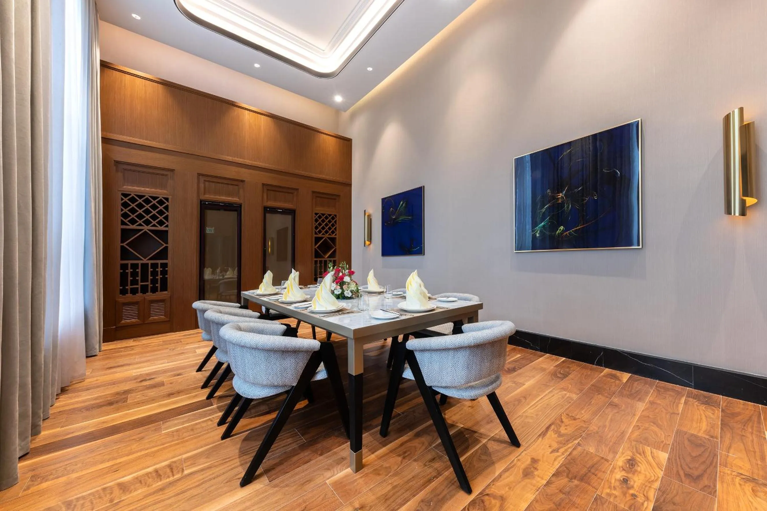 Restaurant/places to eat in Swissôtel Wellness Resort Alatau Almaty