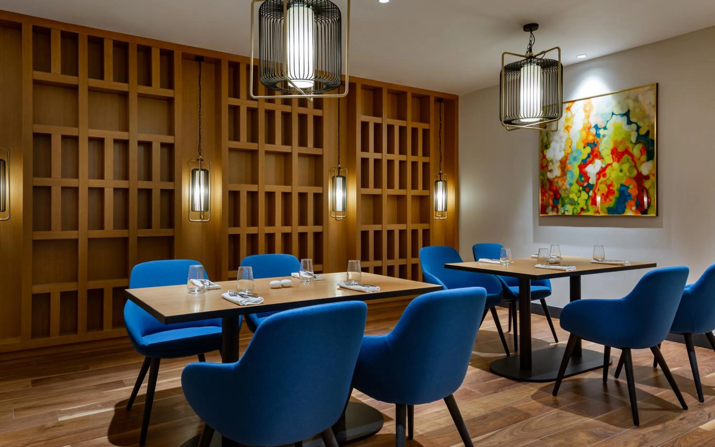 Restaurant/places to eat in Swissôtel Wellness Resort Alatau Almaty