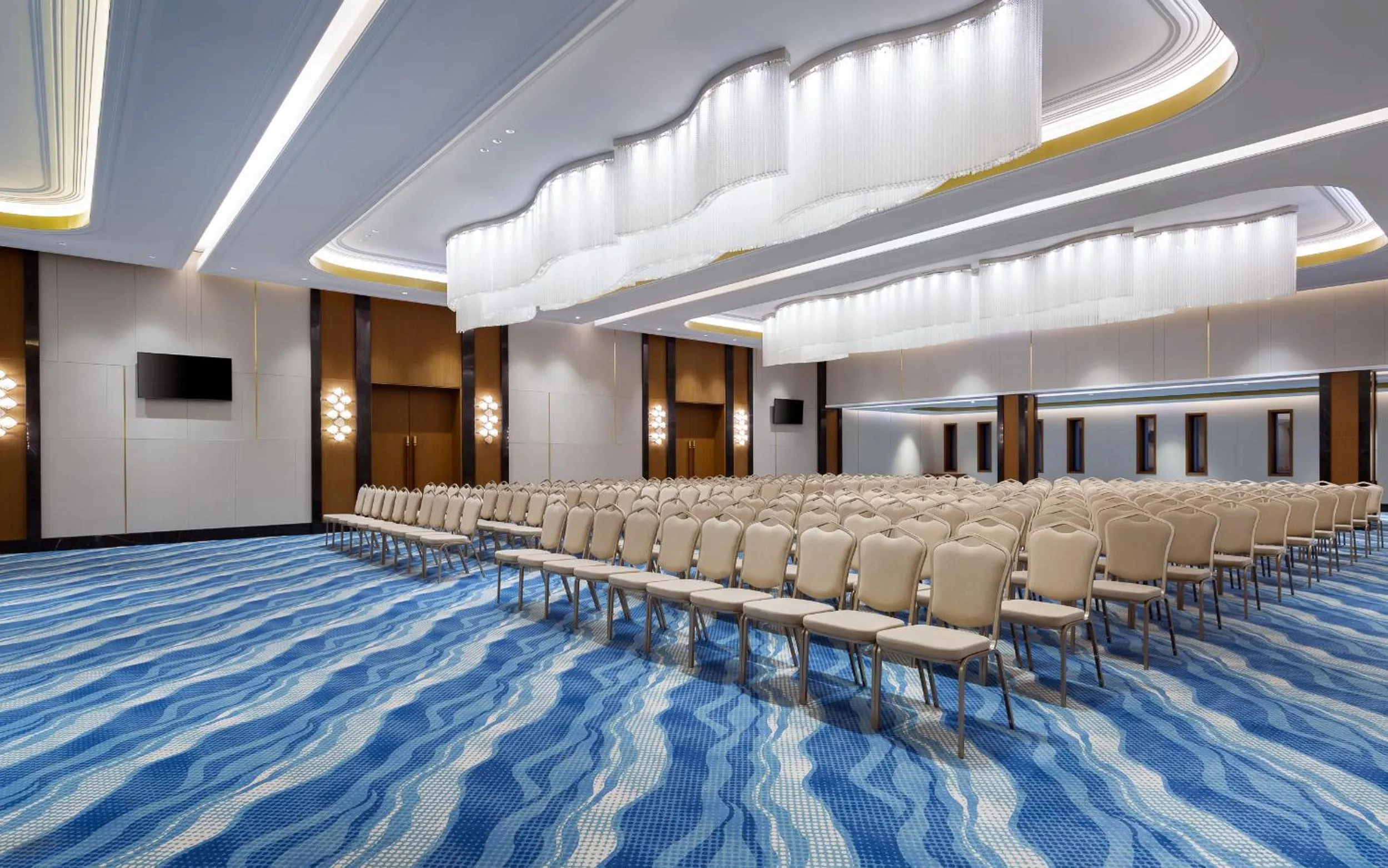 Banquet/Function facilities in Swissôtel Wellness Resort Alatau Almaty