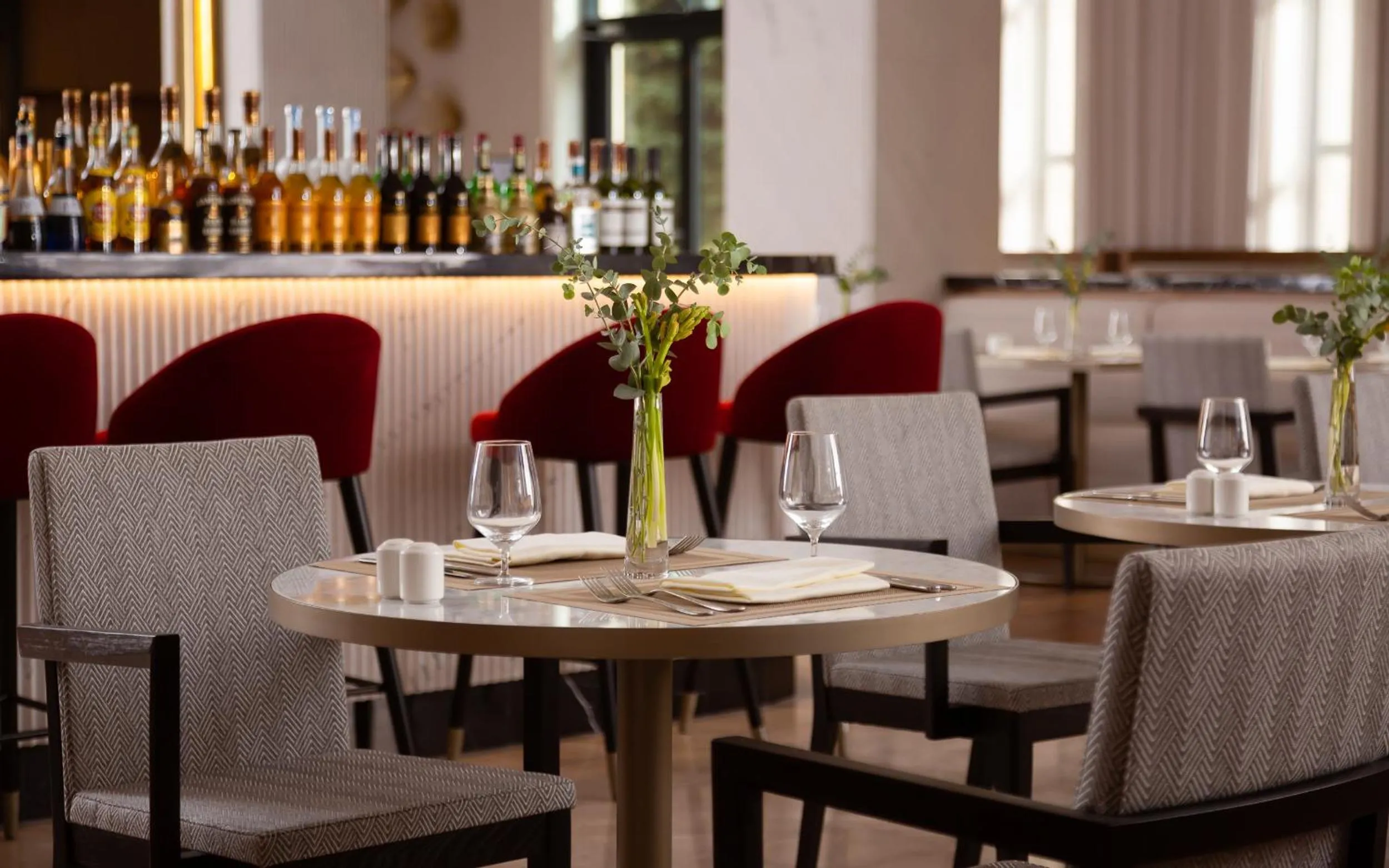 Restaurant/places to eat in Swissôtel Wellness Resort Alatau Almaty