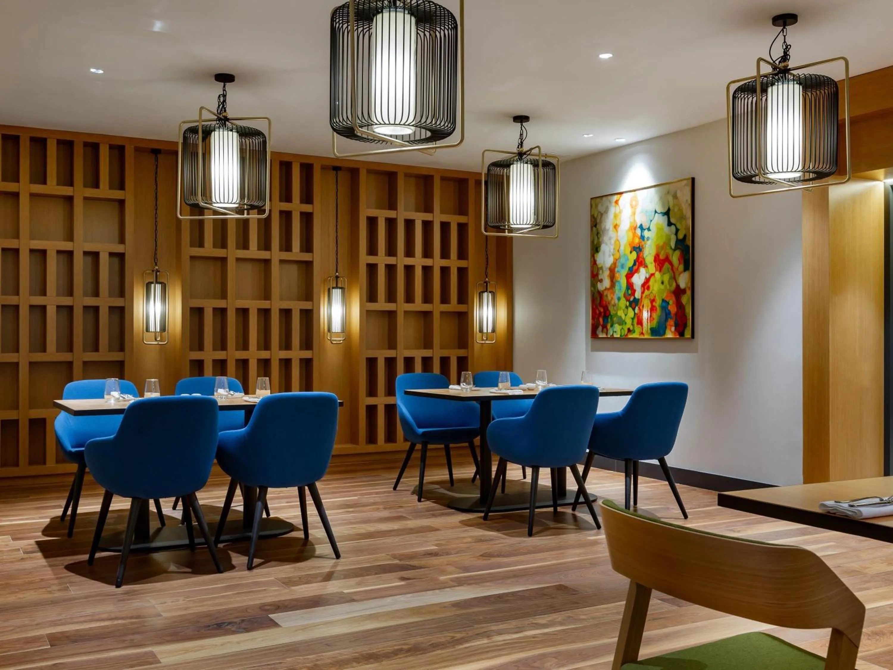 Restaurant/places to eat in Swissôtel Wellness Resort Alatau Almaty