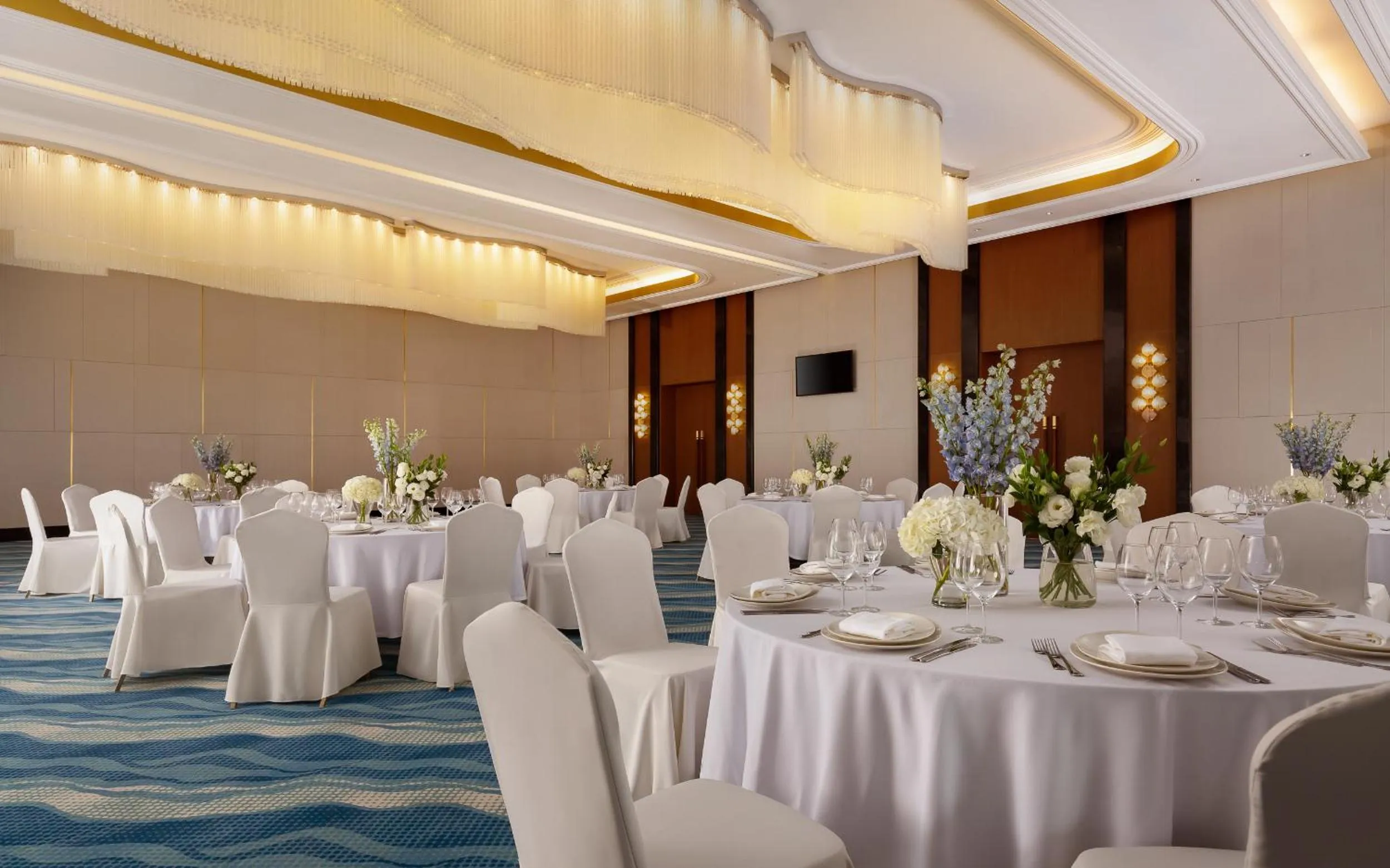 Banquet/Function facilities in Swissôtel Wellness Resort Alatau Almaty