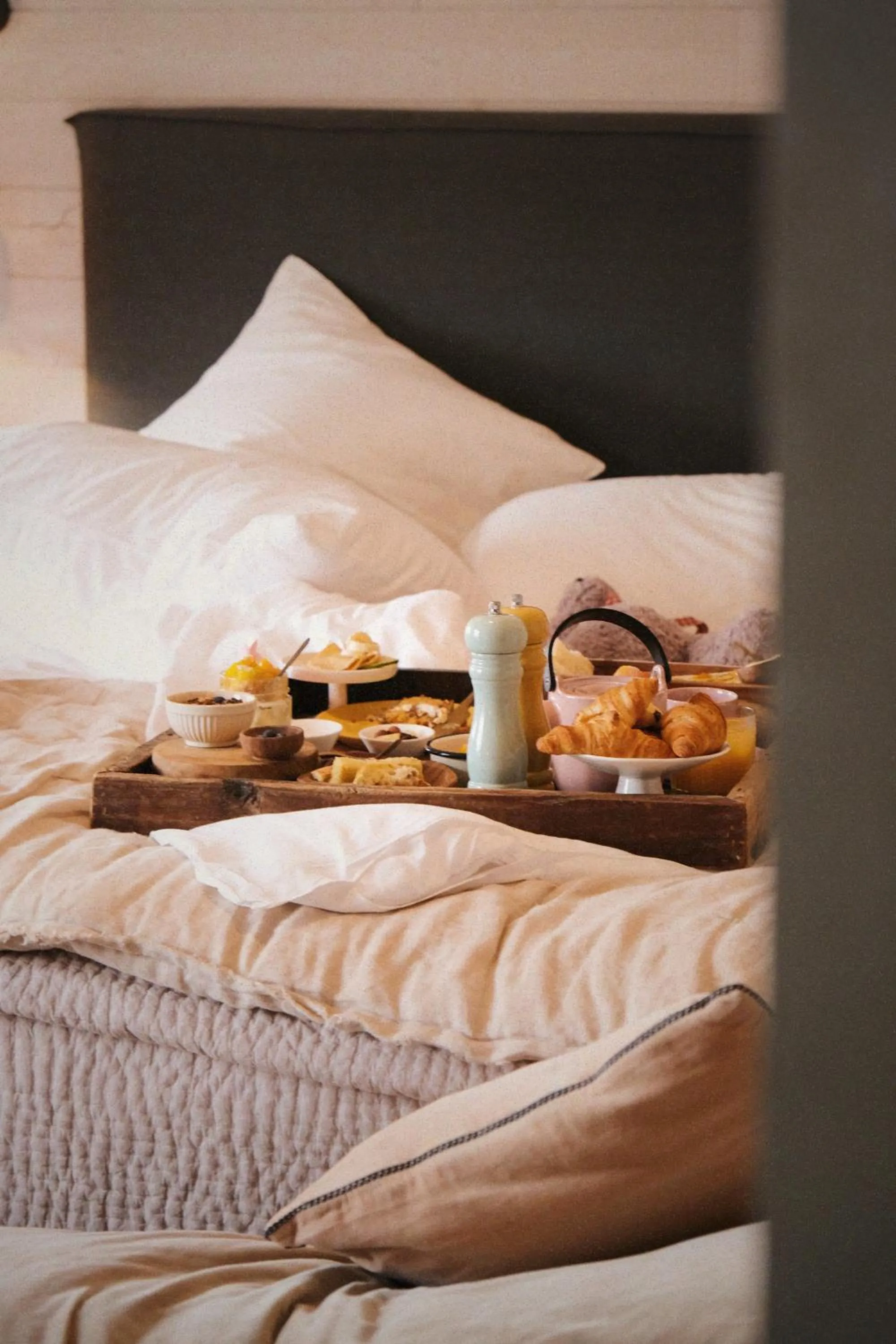 Breakfast, Bed in Boutique Hotel SOCLO