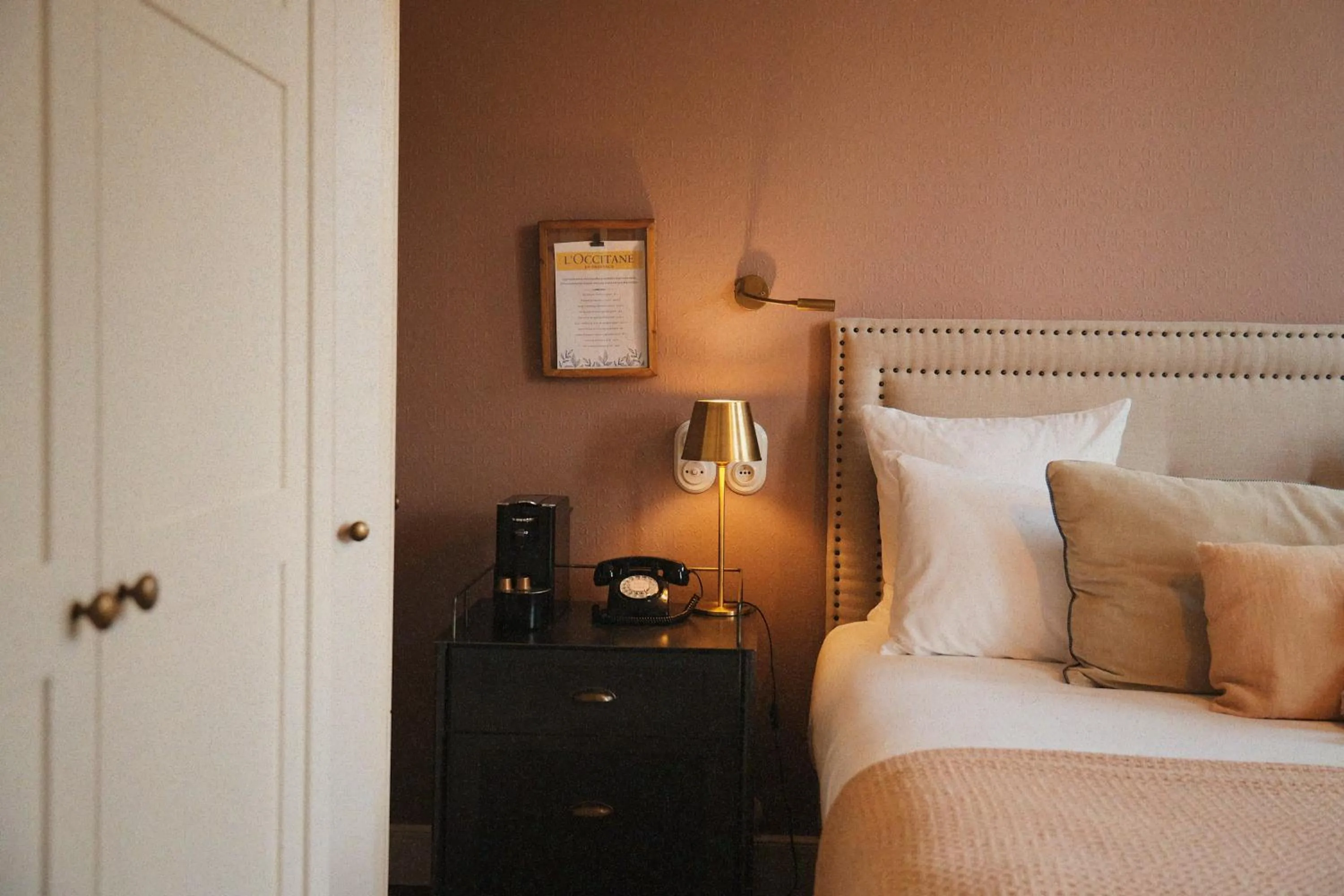 Bedroom, Bed in Boutique Hotel SOCLO