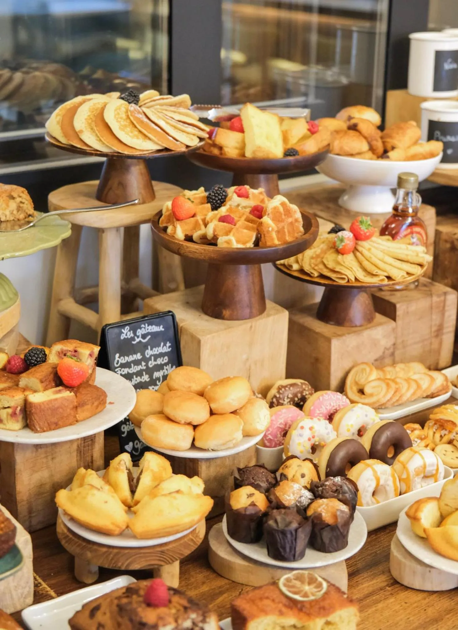 Breakfast in Boutique Hotel SOCLO