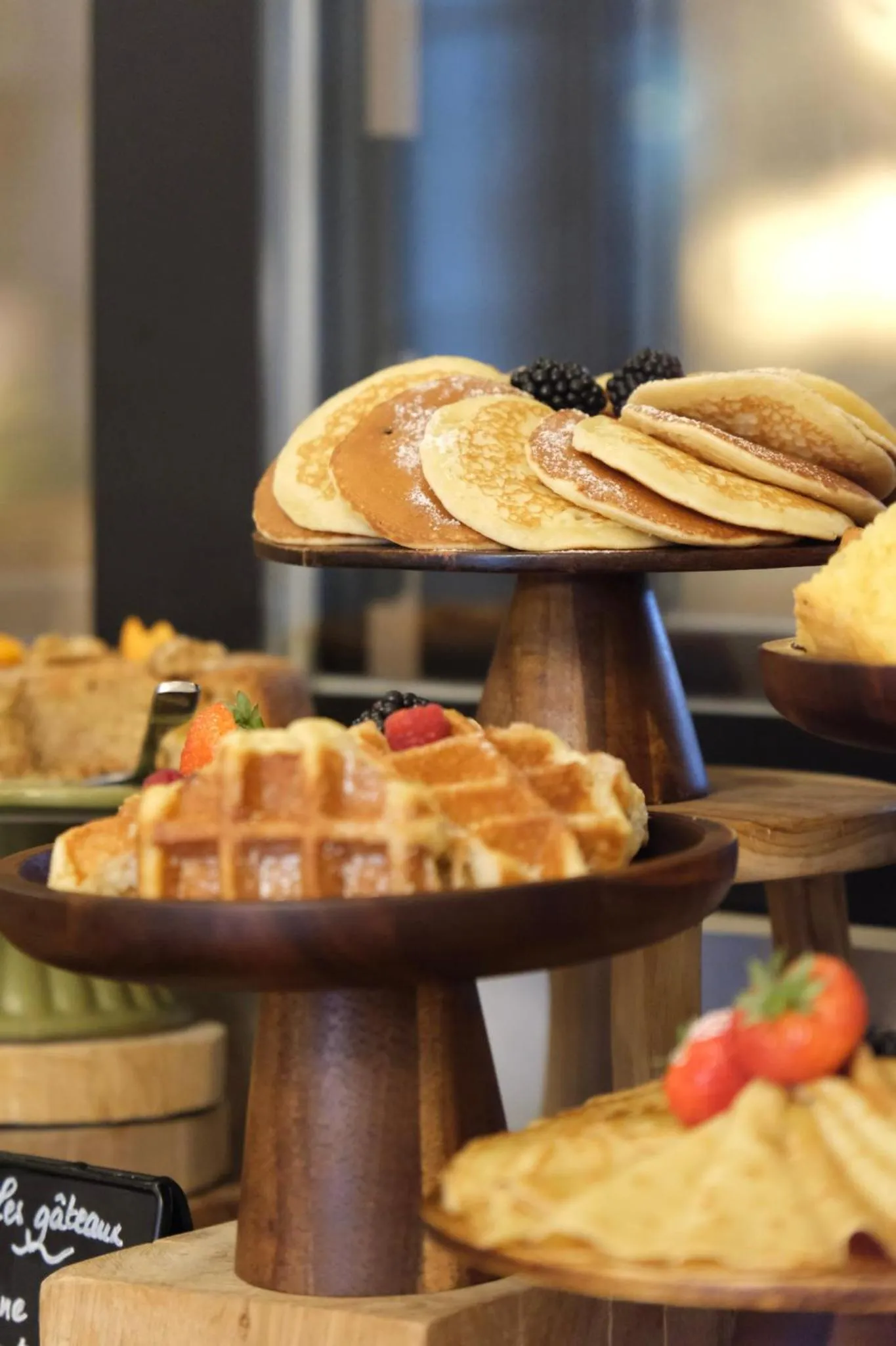 Breakfast in Boutique Hotel SOCLO