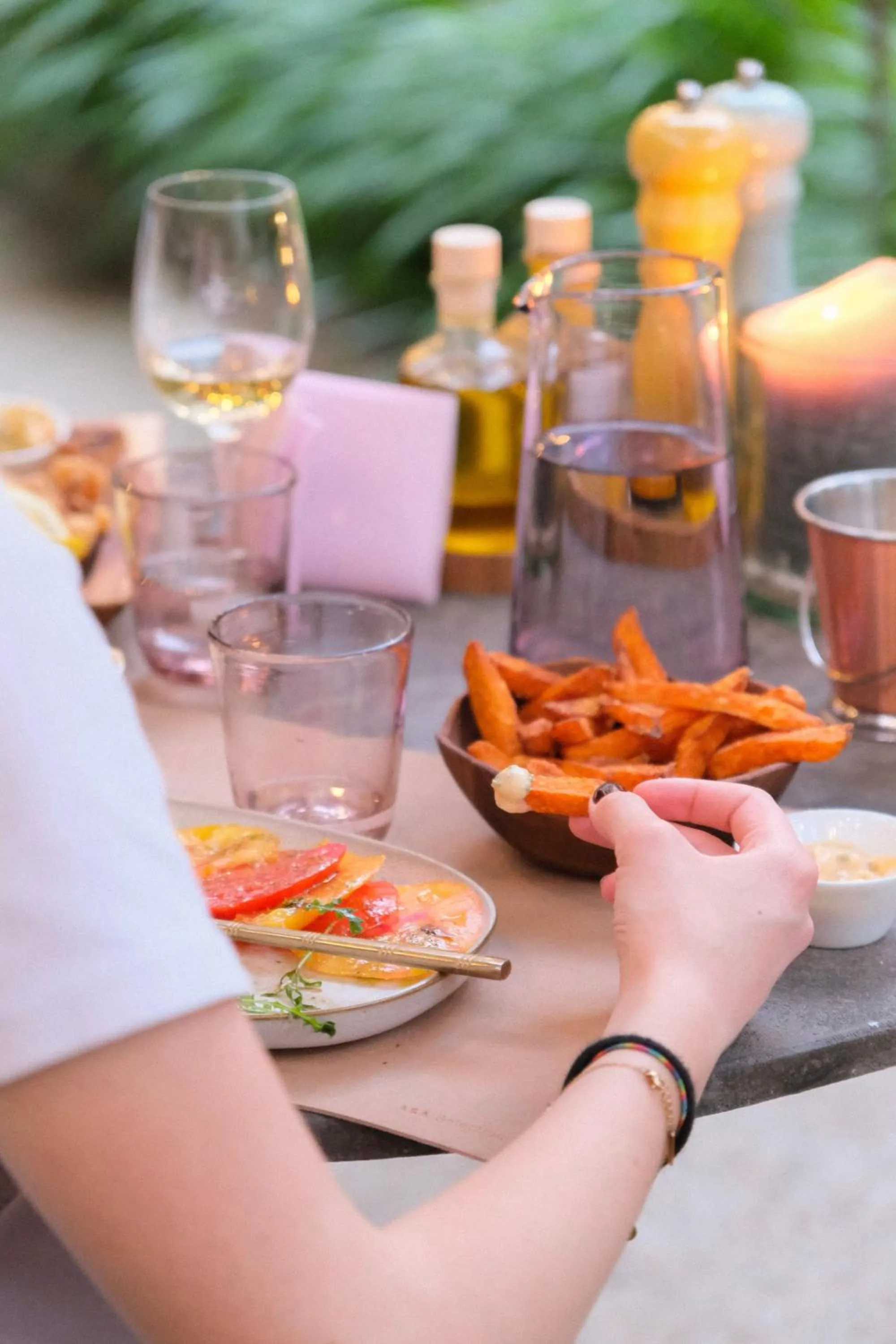 Dinner in Boutique Hotel SOCLO