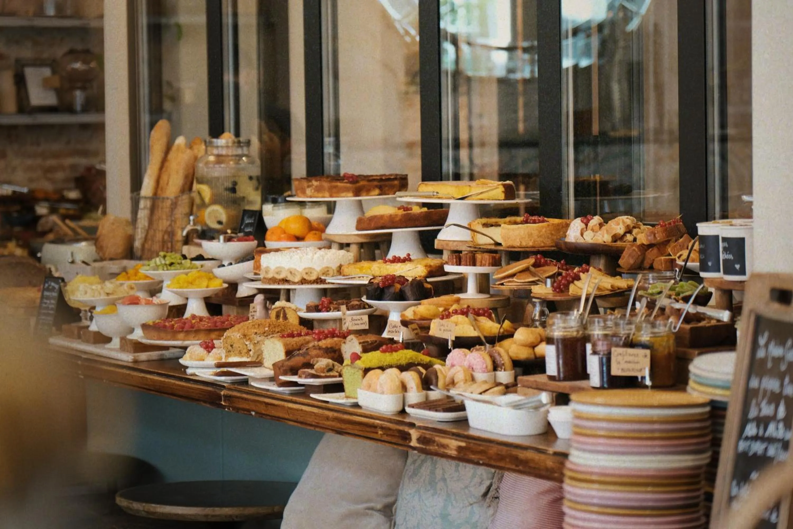 Restaurant/places to eat in Boutique Hotel SOCLO