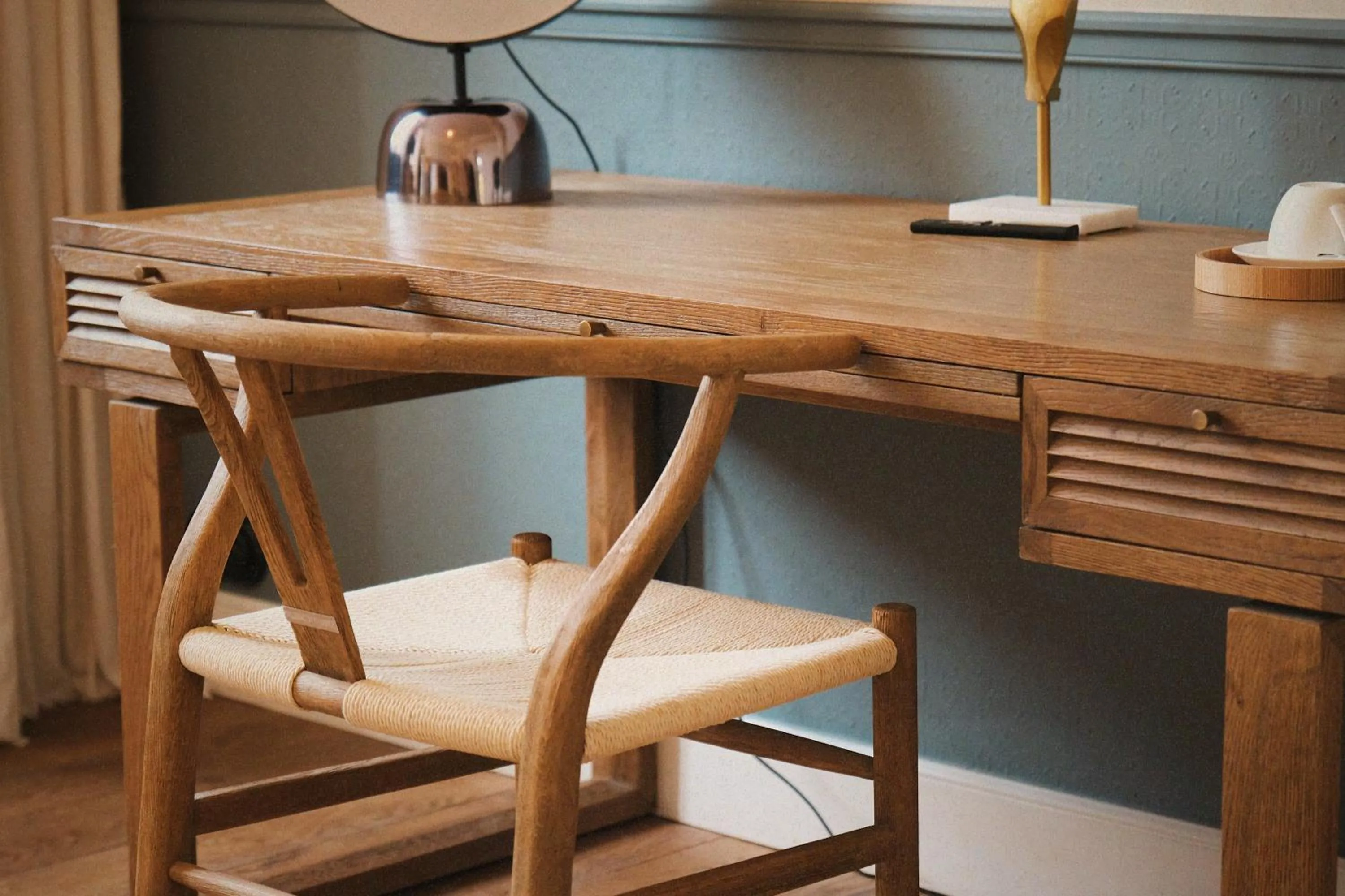 Seating area in Boutique Hotel SOCLO