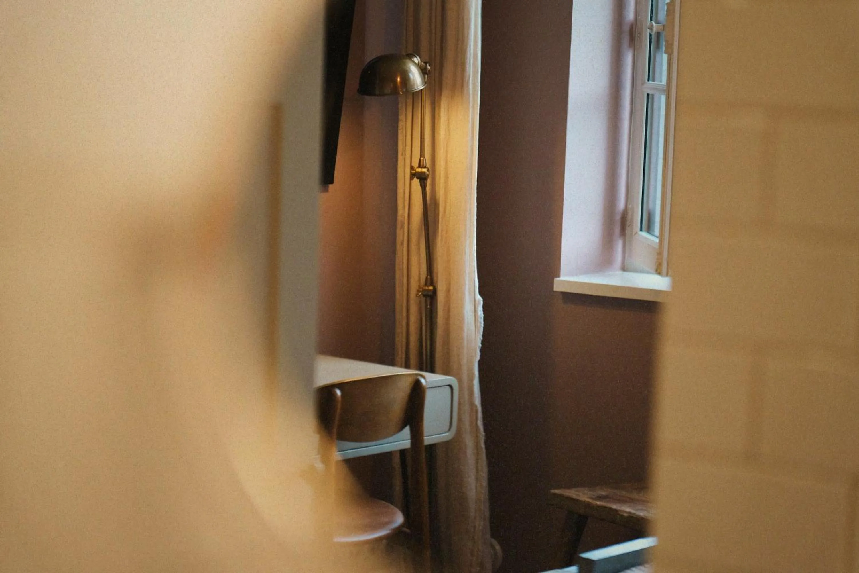 Bedroom in Boutique Hotel SOCLO