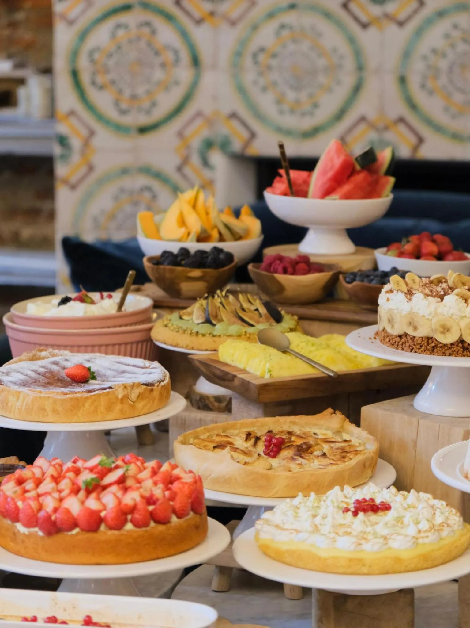 Restaurant/places to eat in Boutique Hotel SOCLO