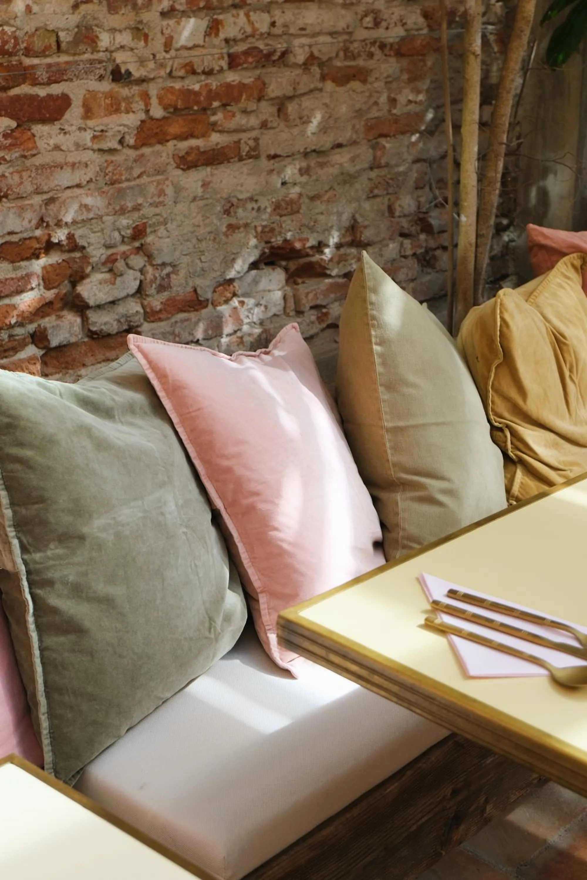 Balcony/Terrace in Boutique Hotel SOCLO