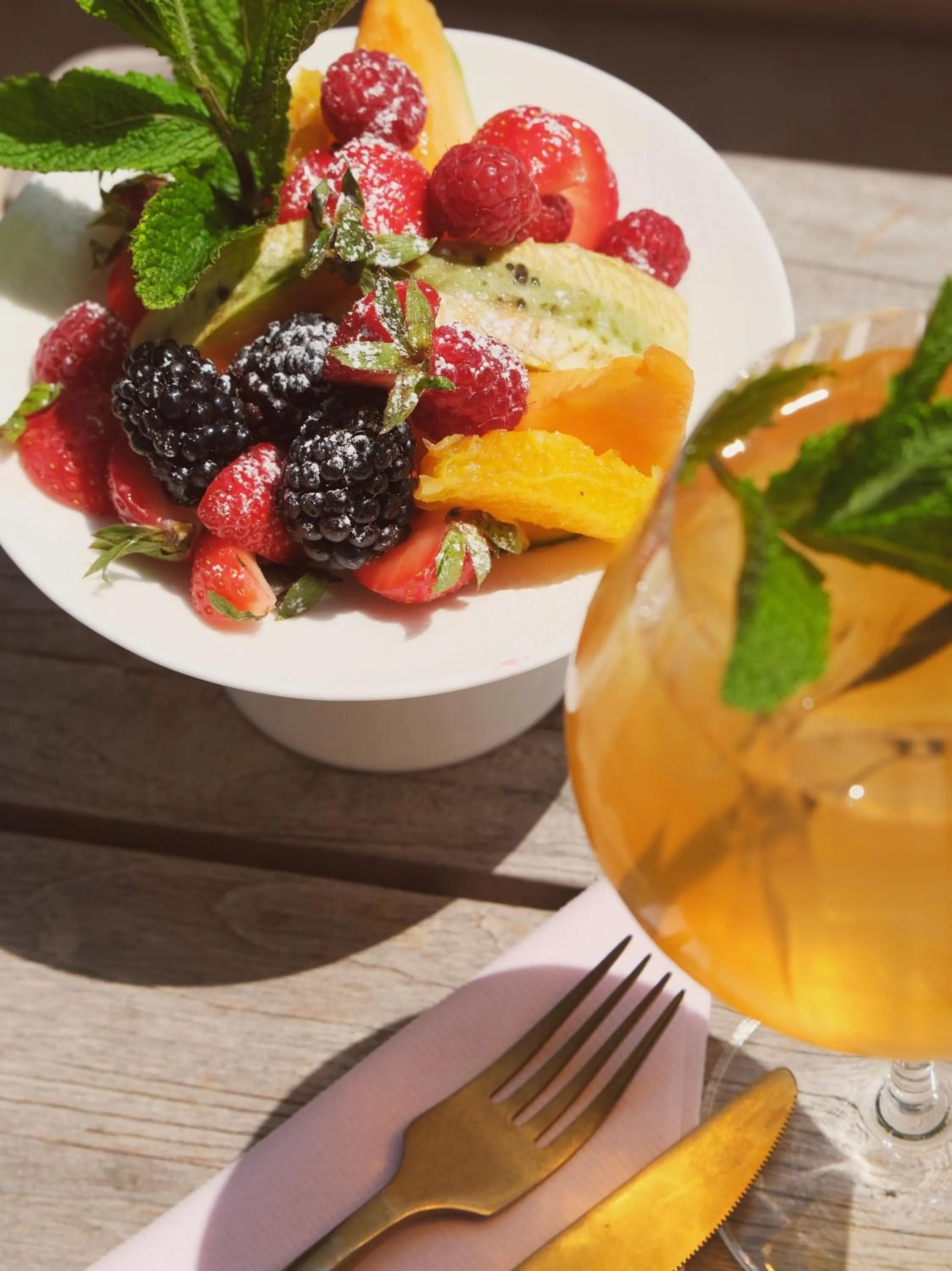 Restaurant/places to eat in Boutique Hotel SOCLO