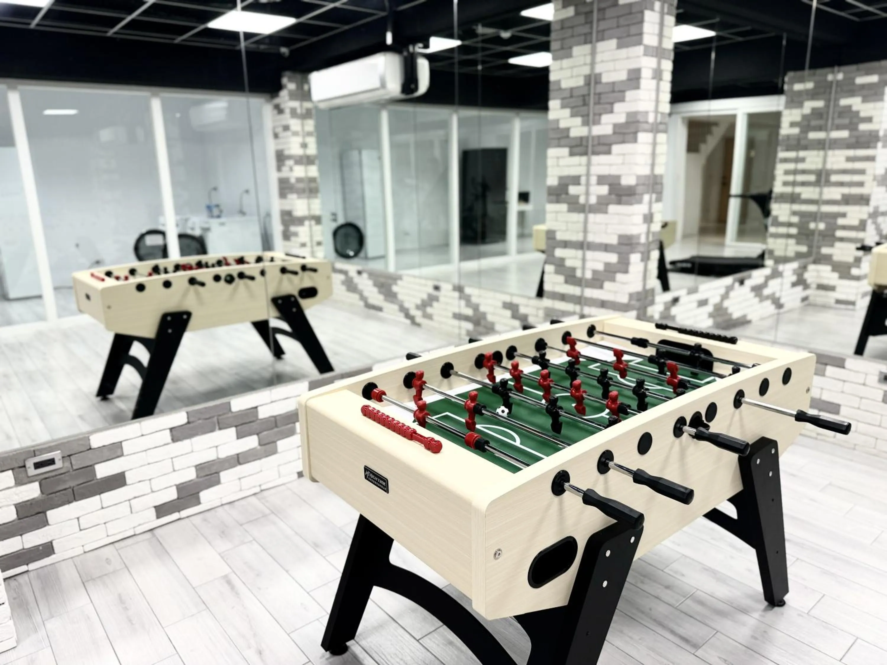 Activities in Little Greece