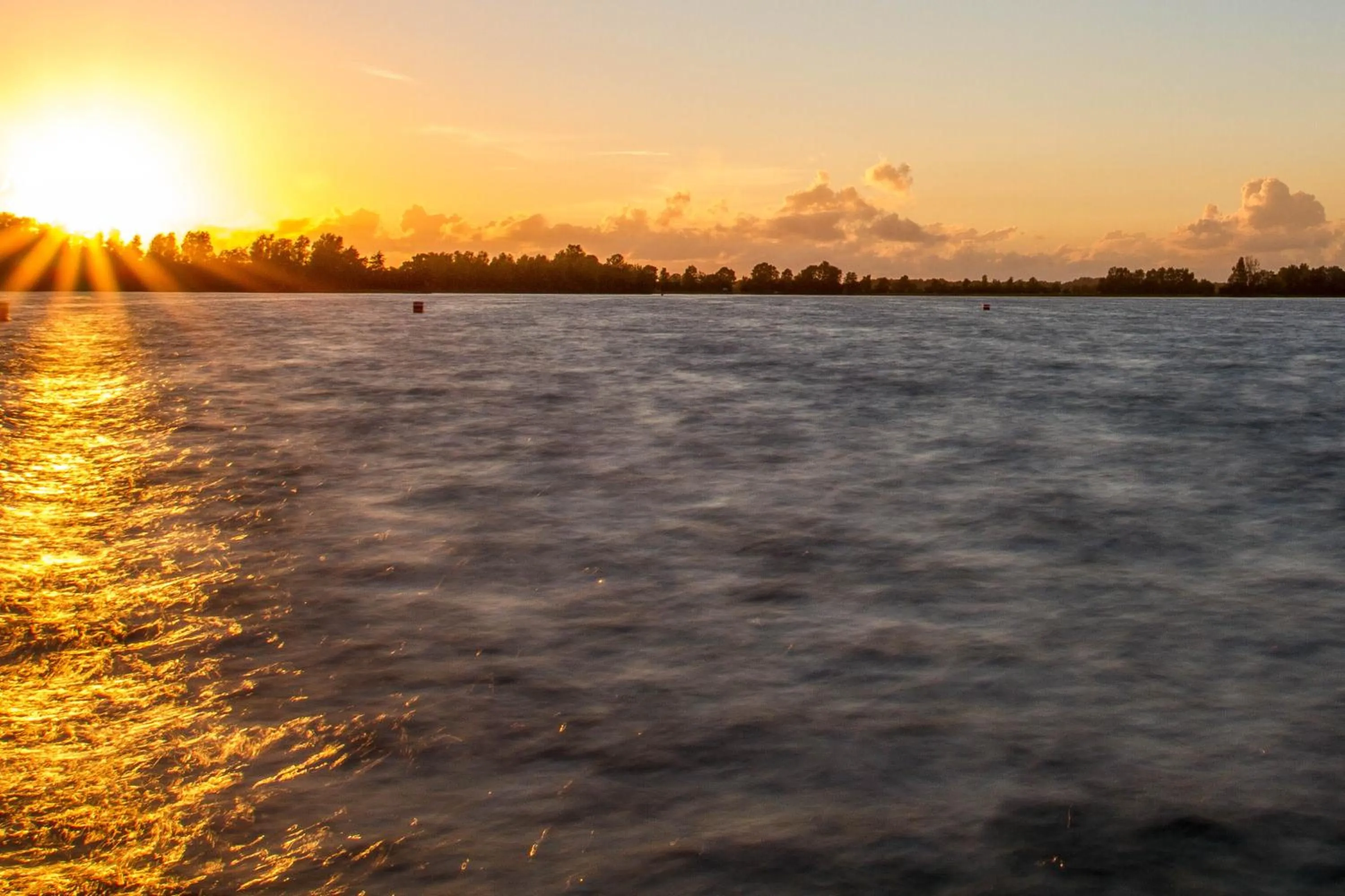 Area and facilities in Jachthaven Hotel Borger