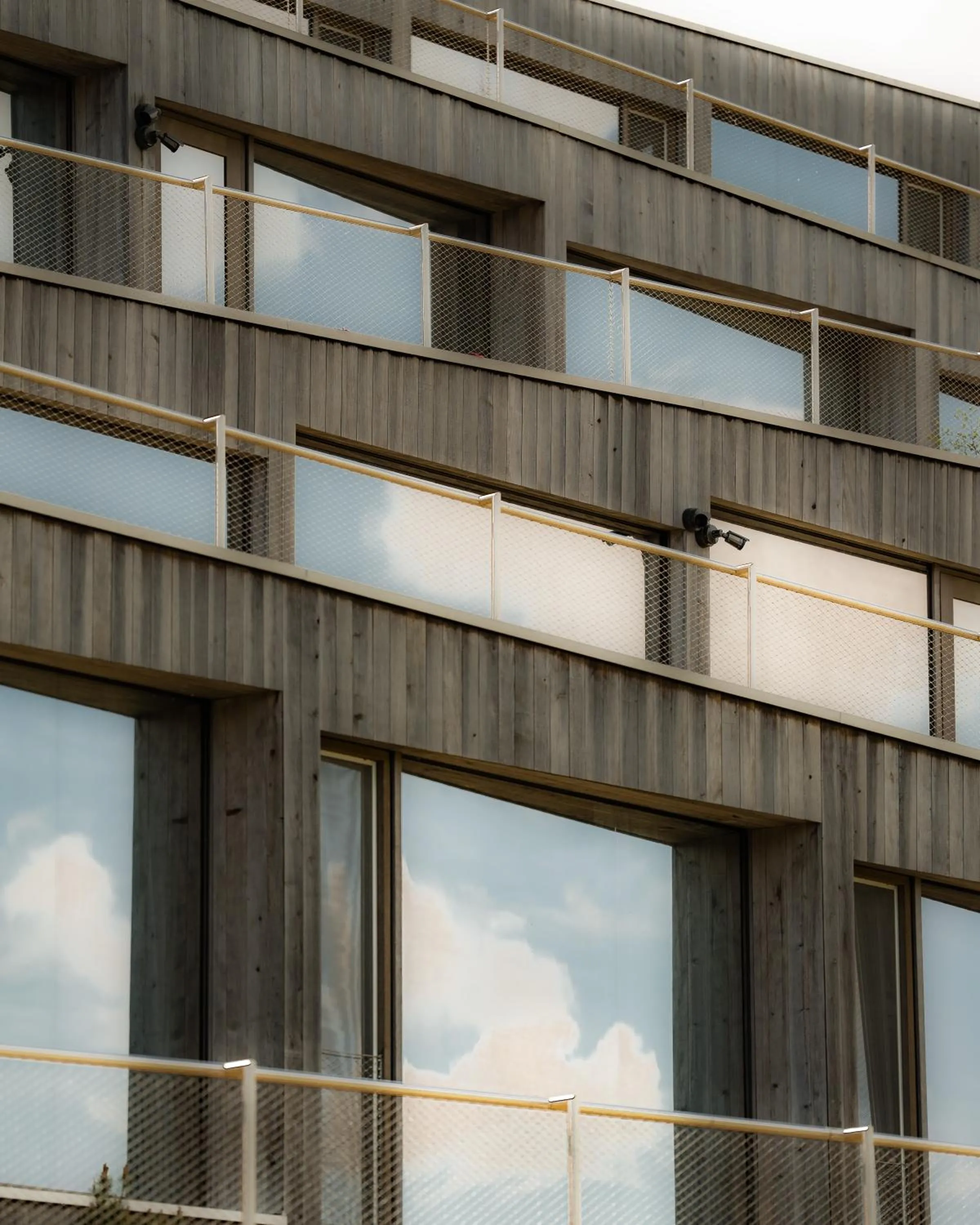 Property building in Hôtel des Horlogers