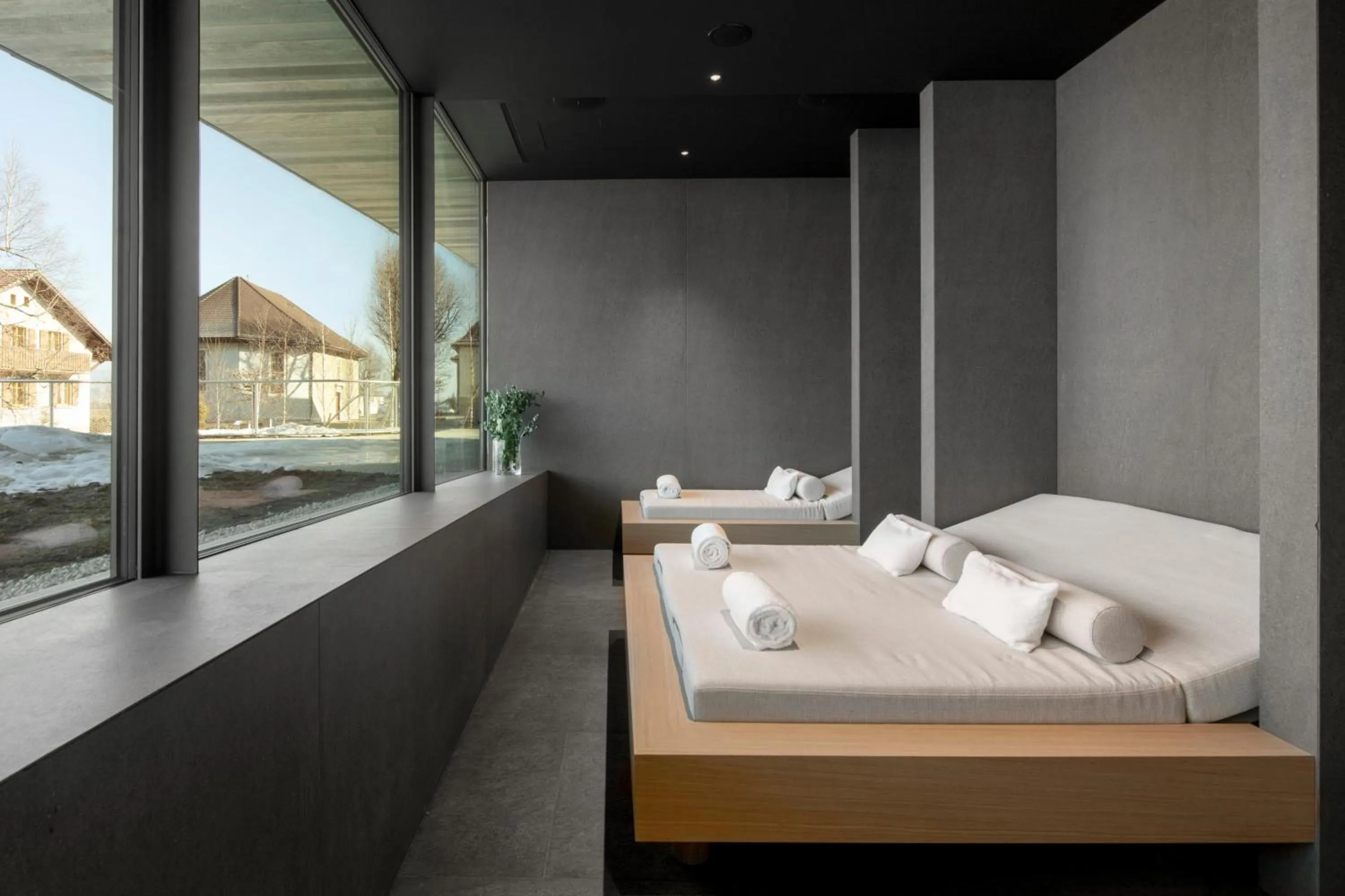 Spa and wellness centre/facilities in Hôtel des Horlogers