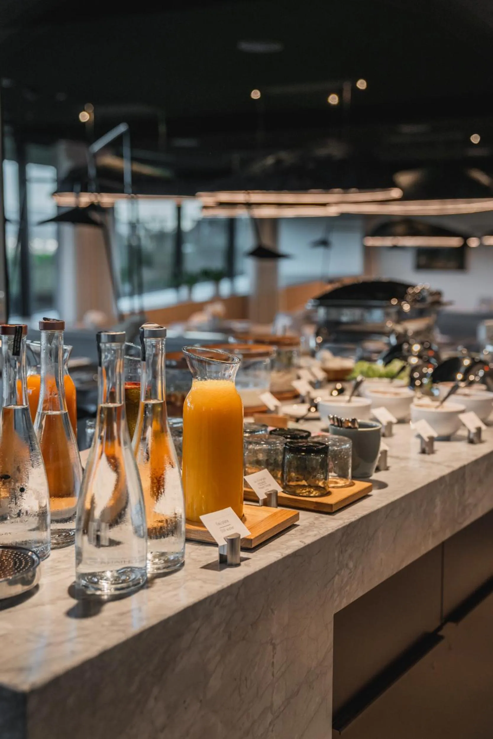 Breakfast in Hôtel des Horlogers