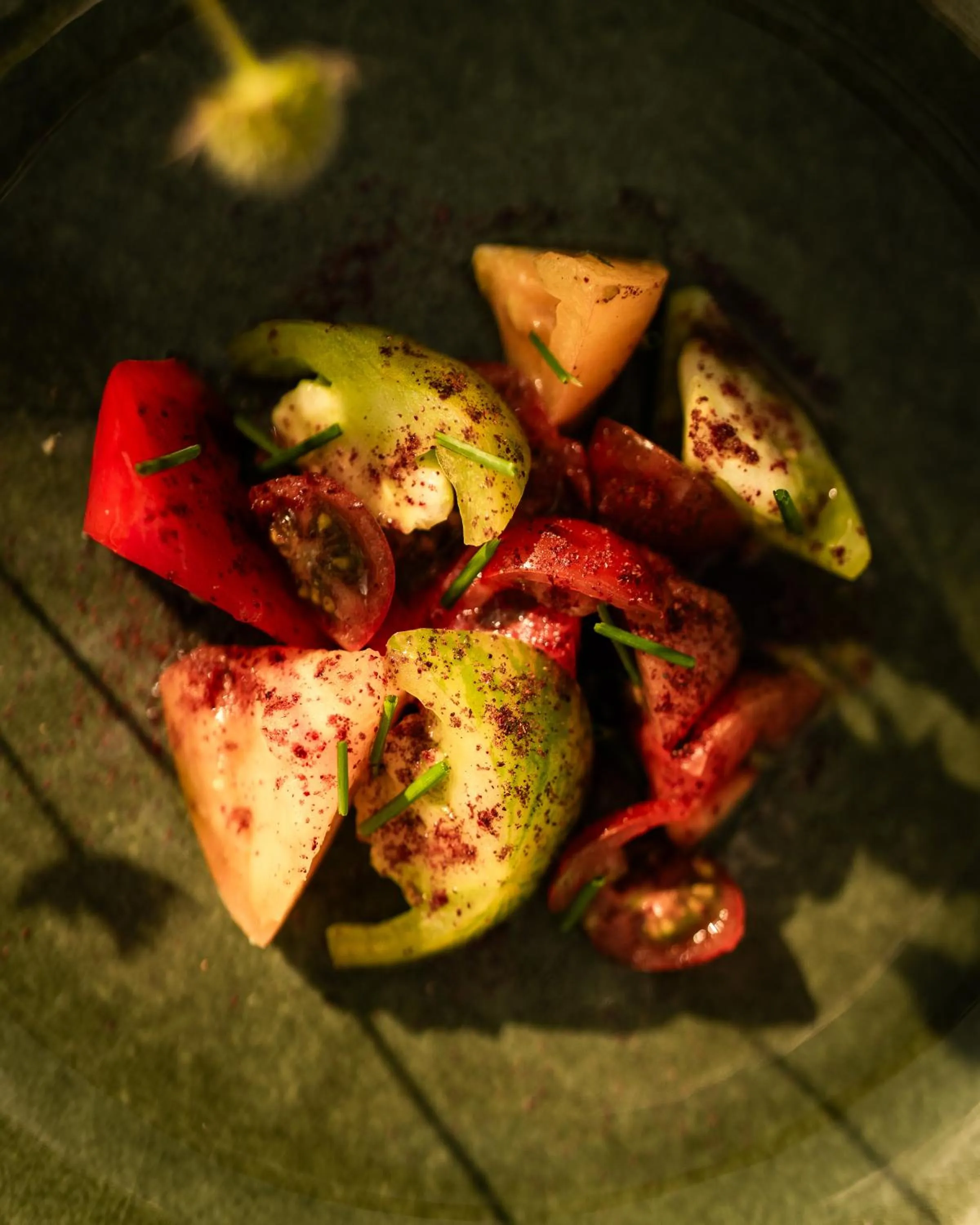 Food in Hôtel des Horlogers