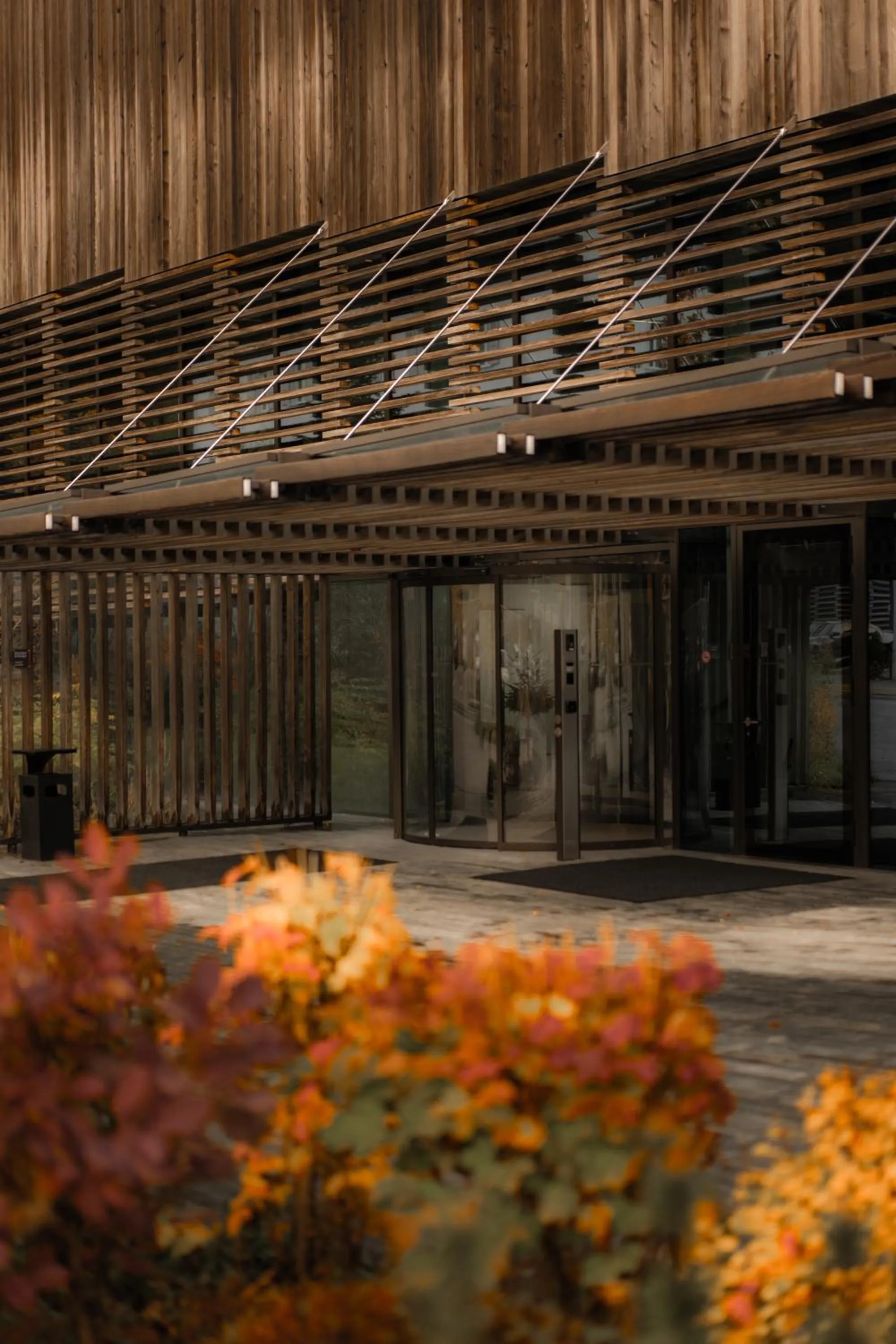 Seasons in Hôtel des Horlogers