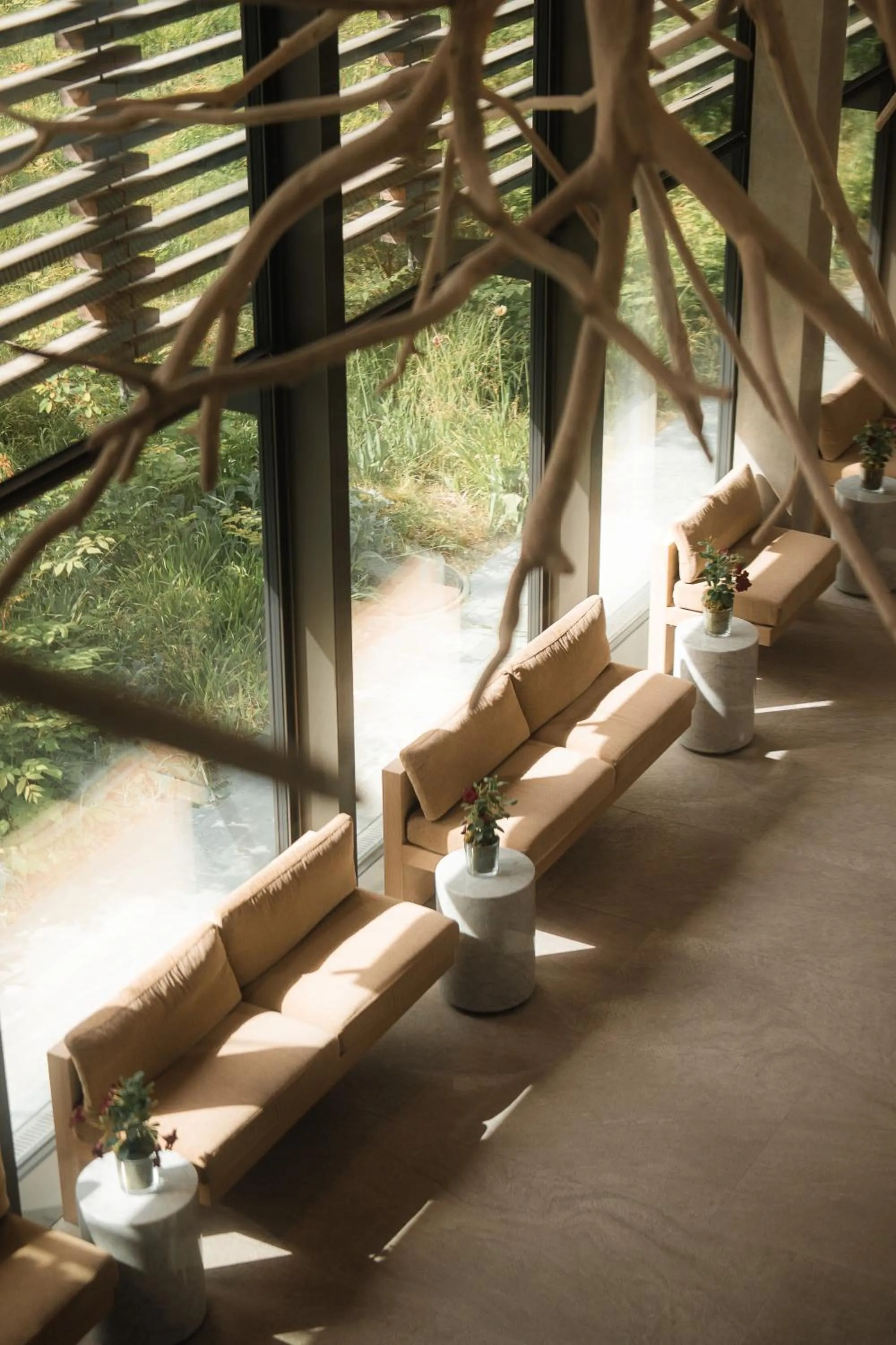 View (from property/room) in Hôtel des Horlogers