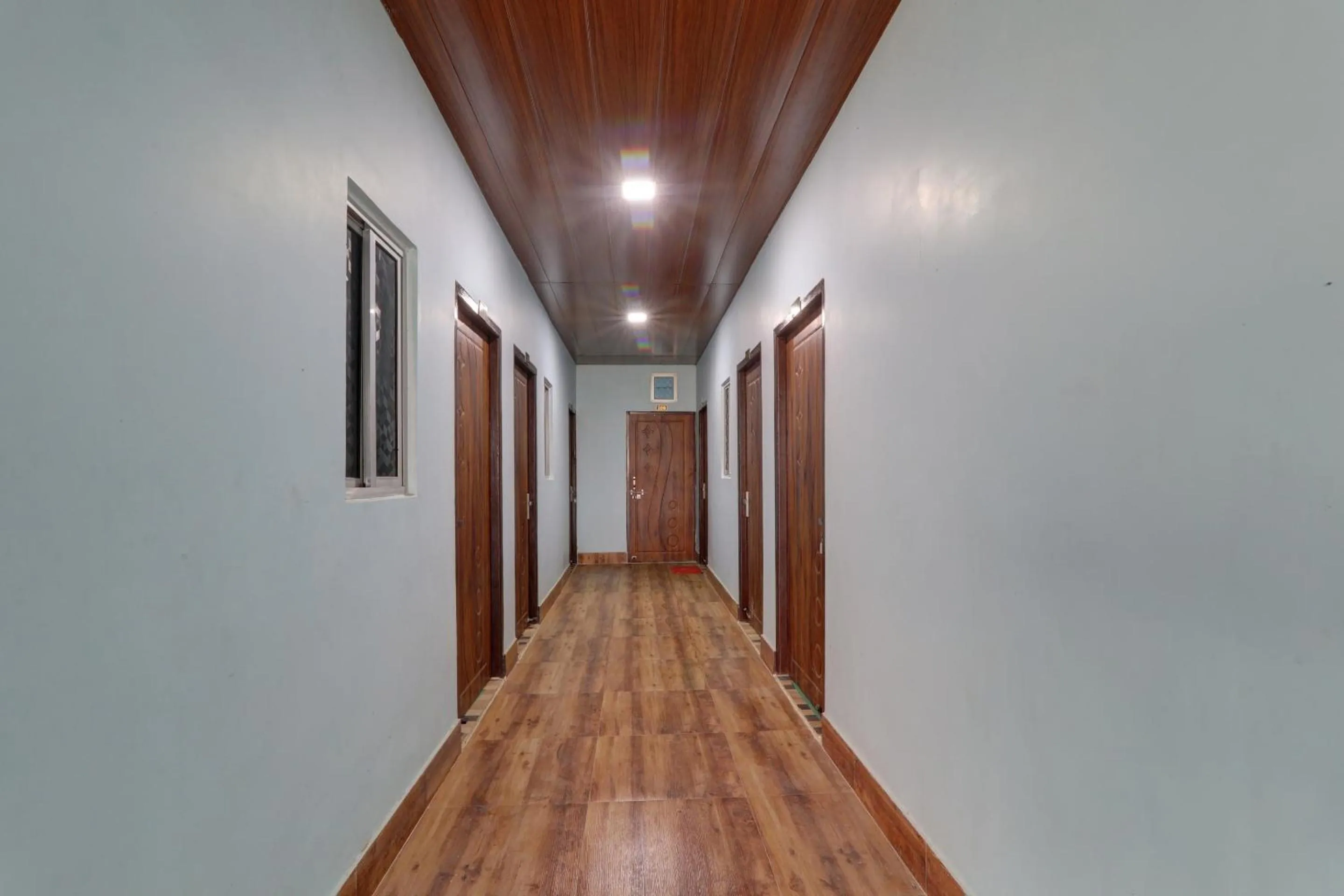 Bedroom in Hotel O Drip Inn