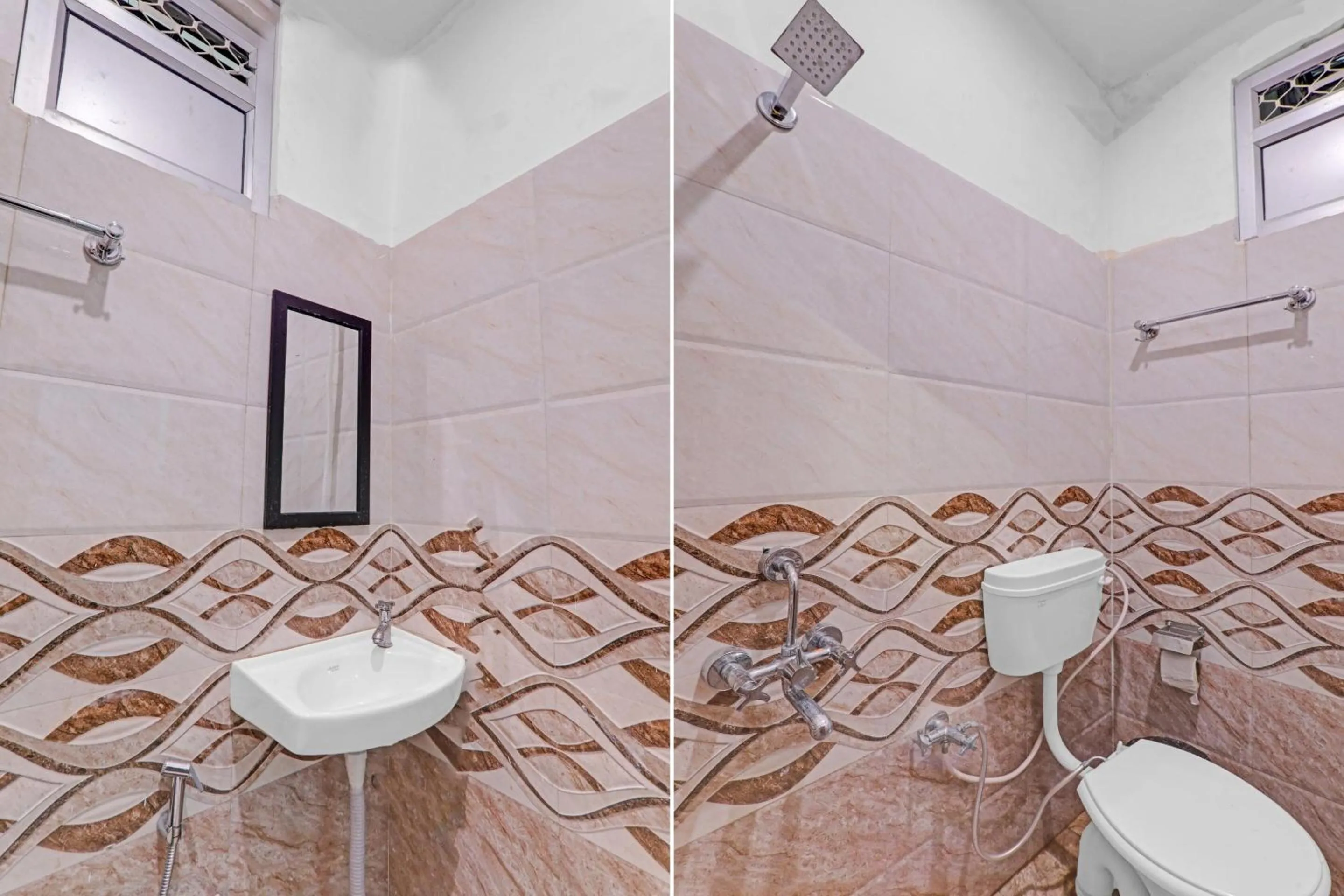 Bathroom in Hotel O Drip Inn