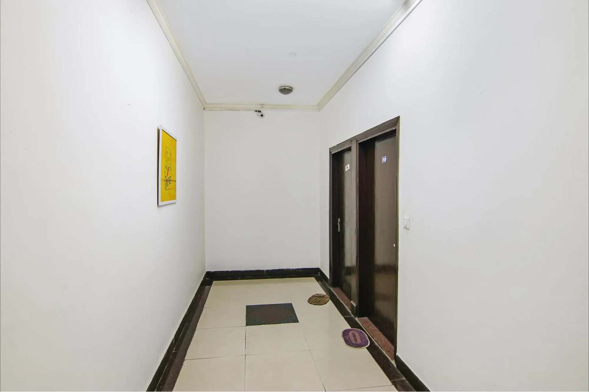Lobby or reception in FabHotel JDM Residency