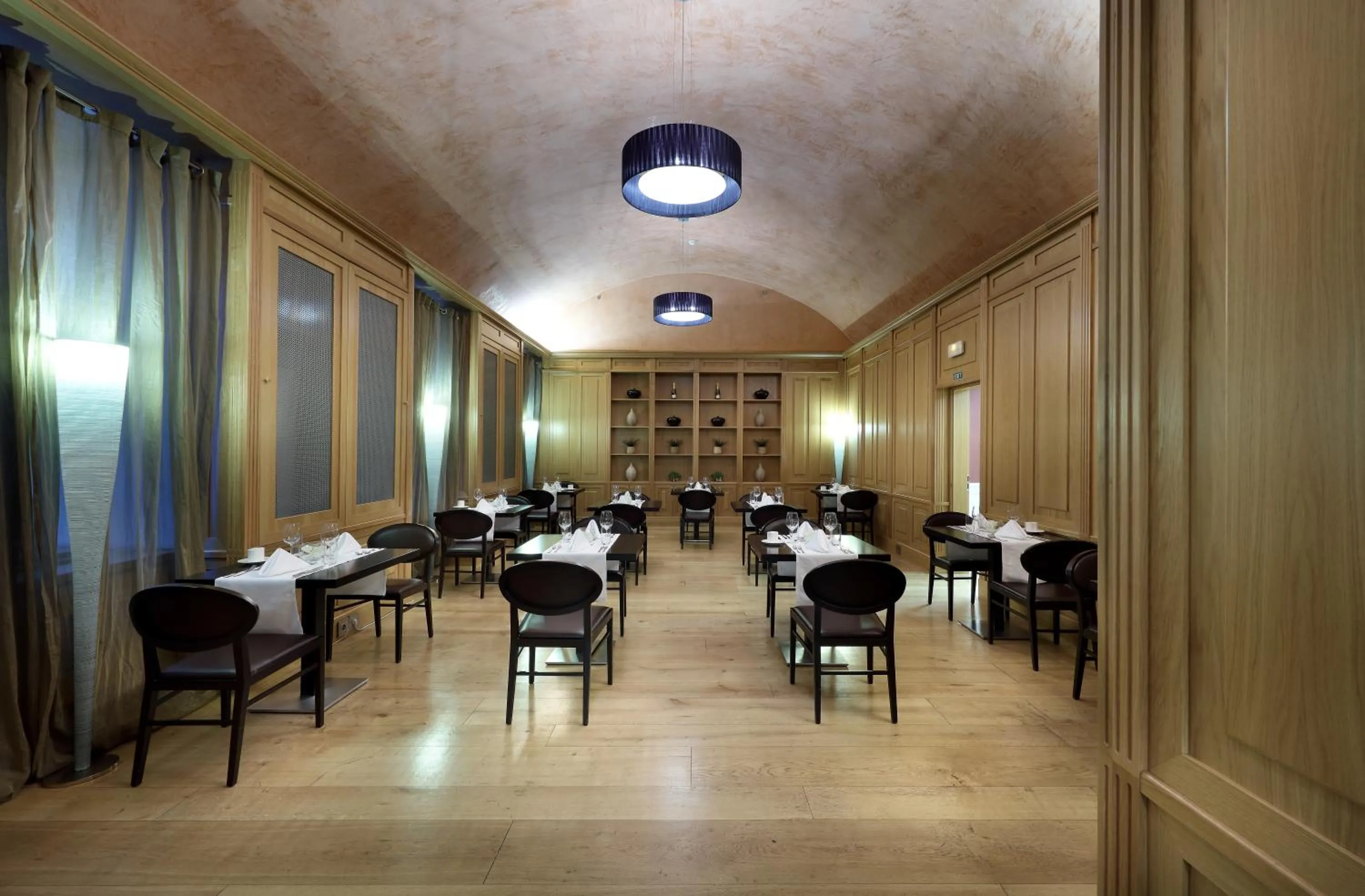 Lounge or bar in Eurostars Thalia