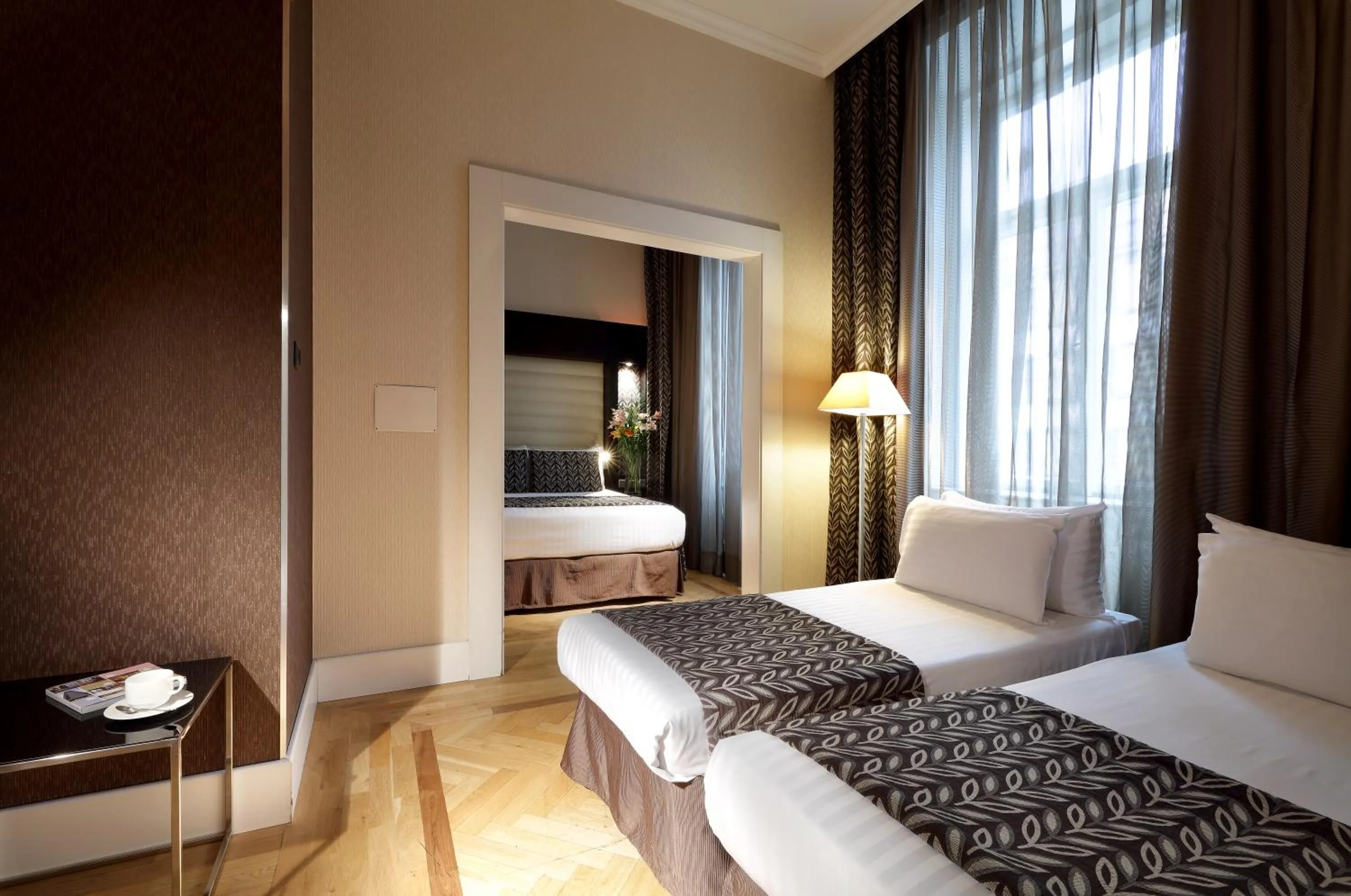 Bedroom, Bed in Eurostars Thalia